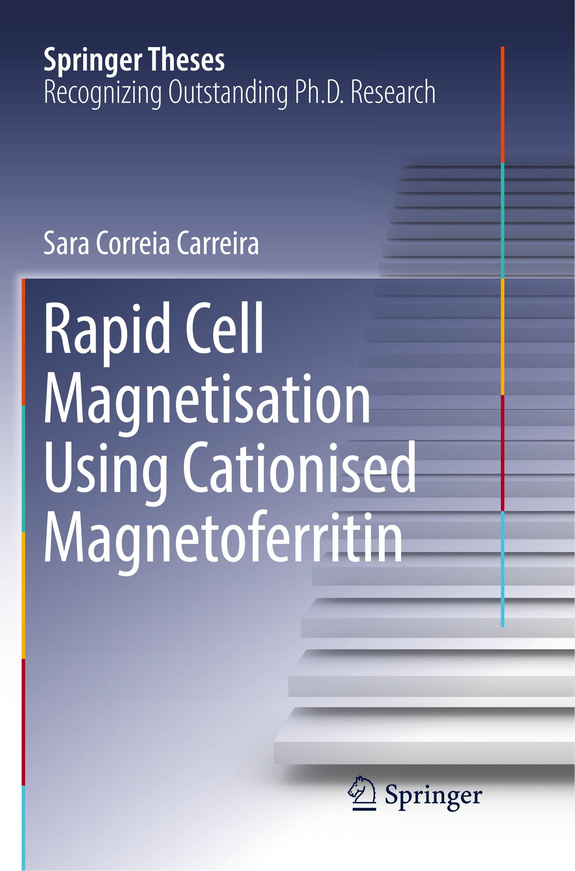 Rapid Cell Magnetisation Using Cationised Magnetoferritin