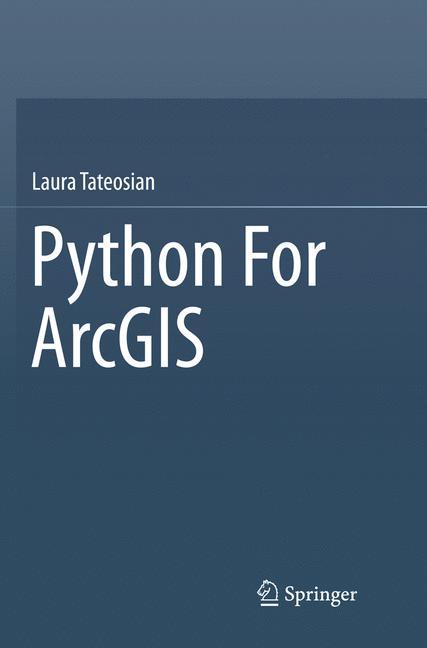 Python For ArcGIS