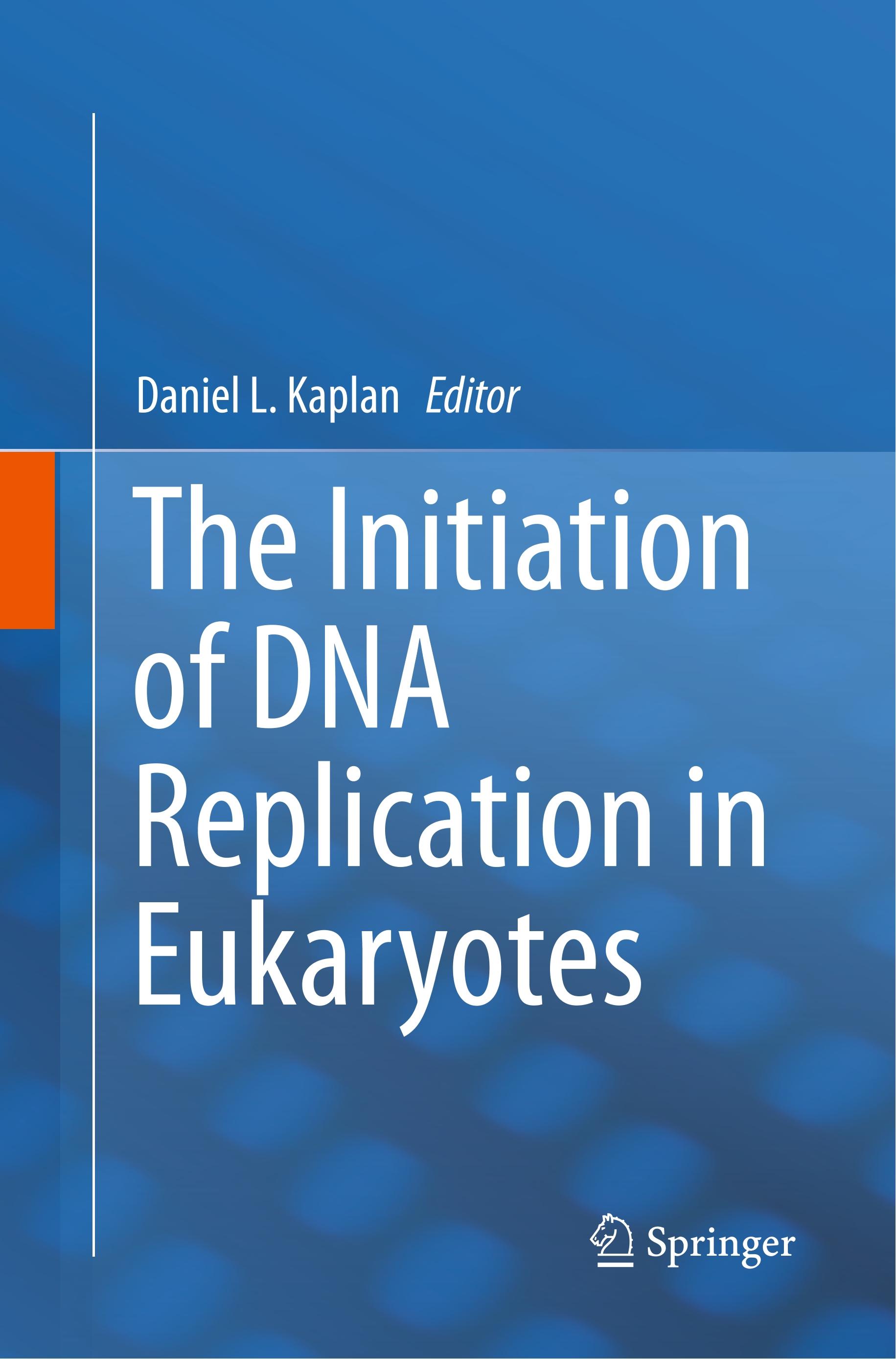 The Initiation of DNA Replication in Eukaryotes