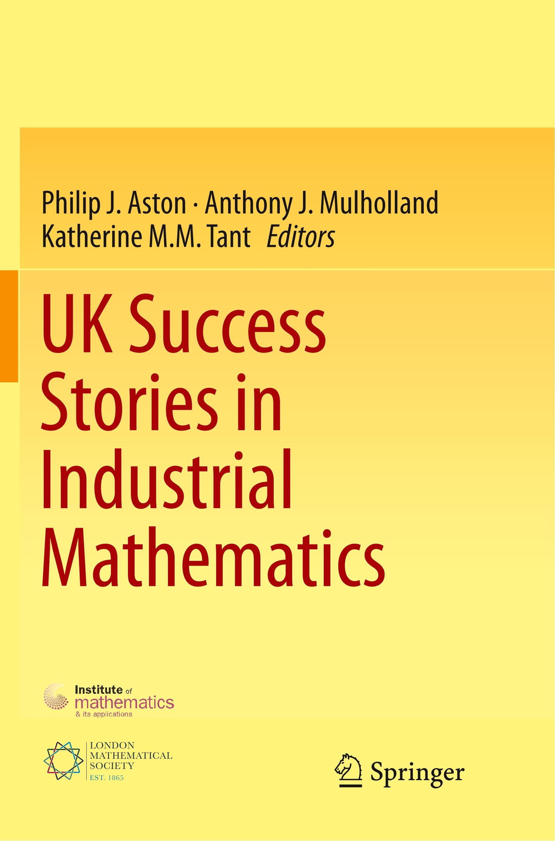 UK Success Stories in Industrial Mathematics