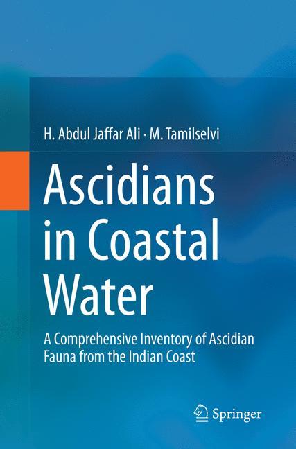 Ascidians in Coastal Water