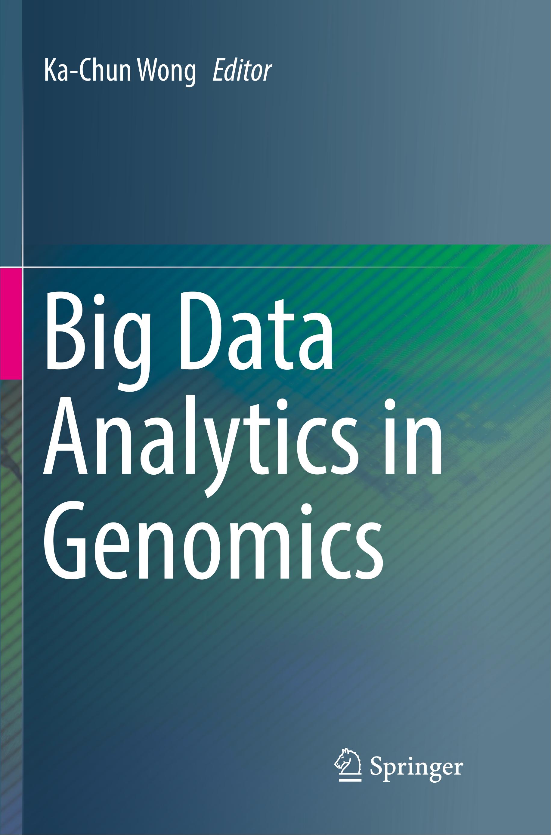 Big Data Analytics in Genomics