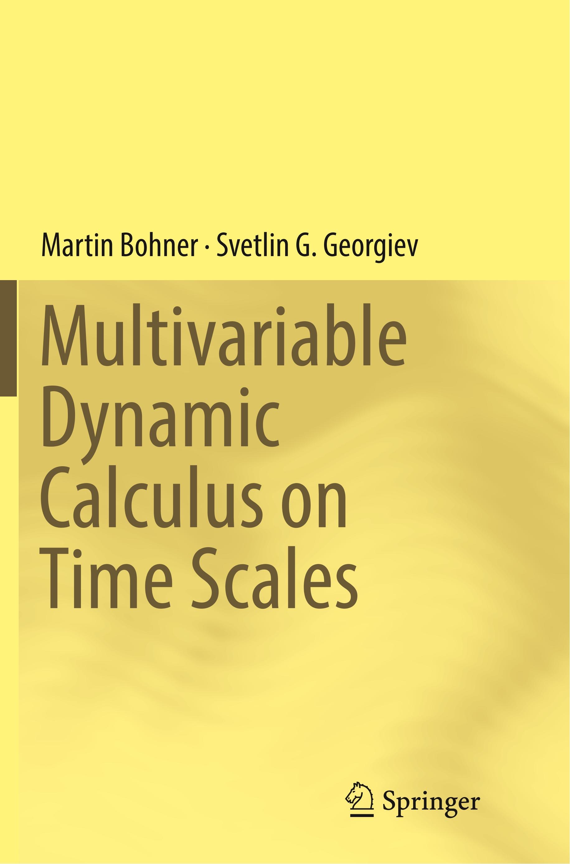 Multivariable Dynamic Calculus on Time Scales