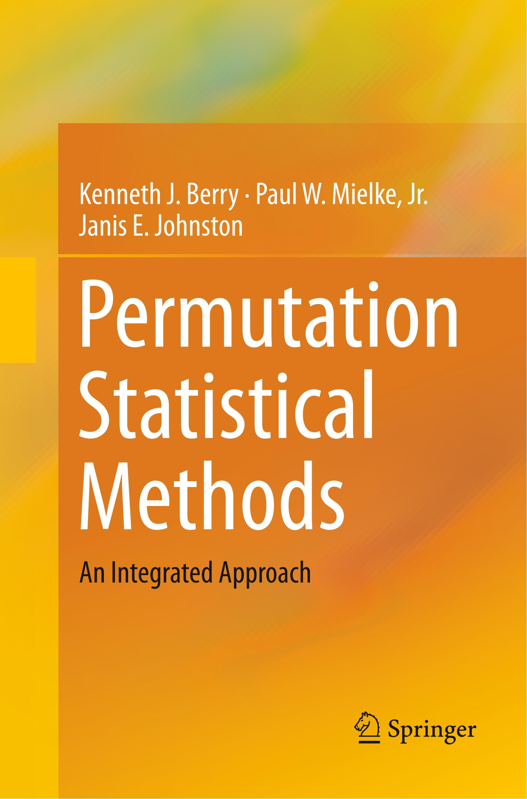 Permutation Statistical Methods