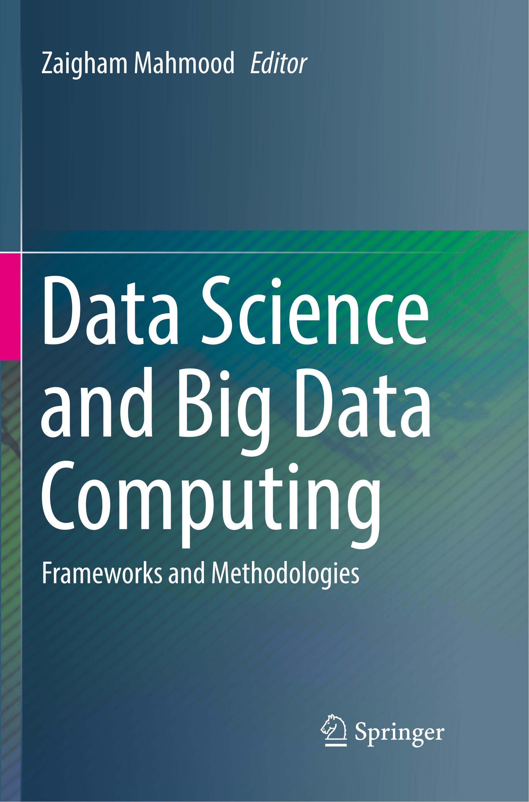 Data Science and Big Data Computing