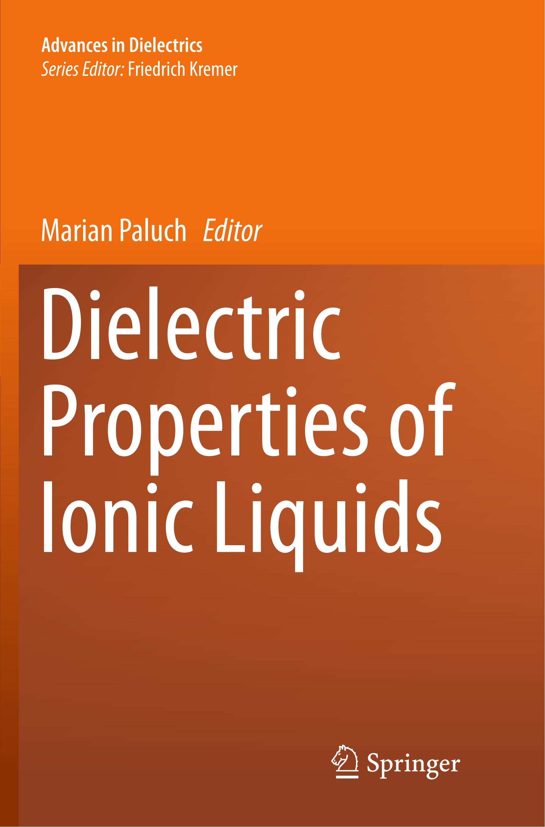 Dielectric Properties of Ionic Liquids