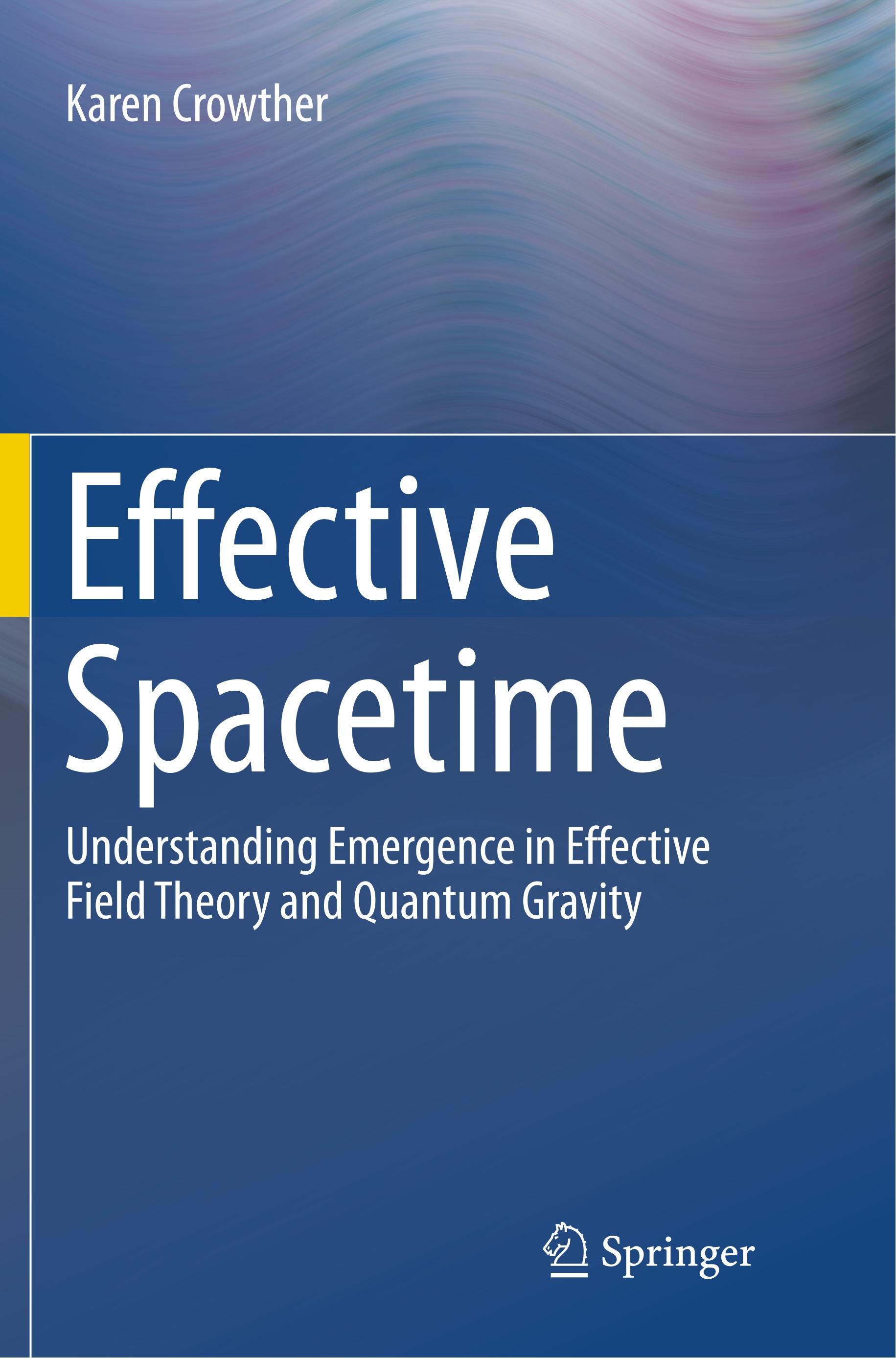 Effective Spacetime