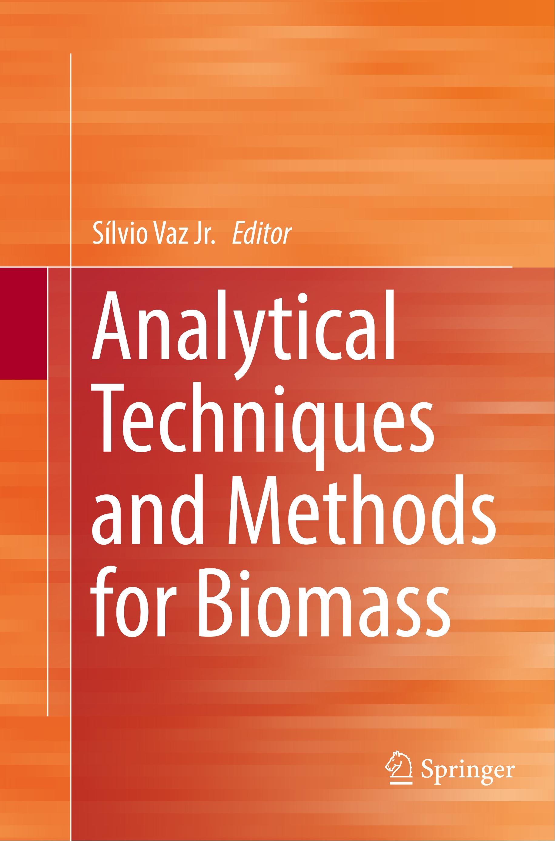 Analytical Techniques and Methods for Biomass