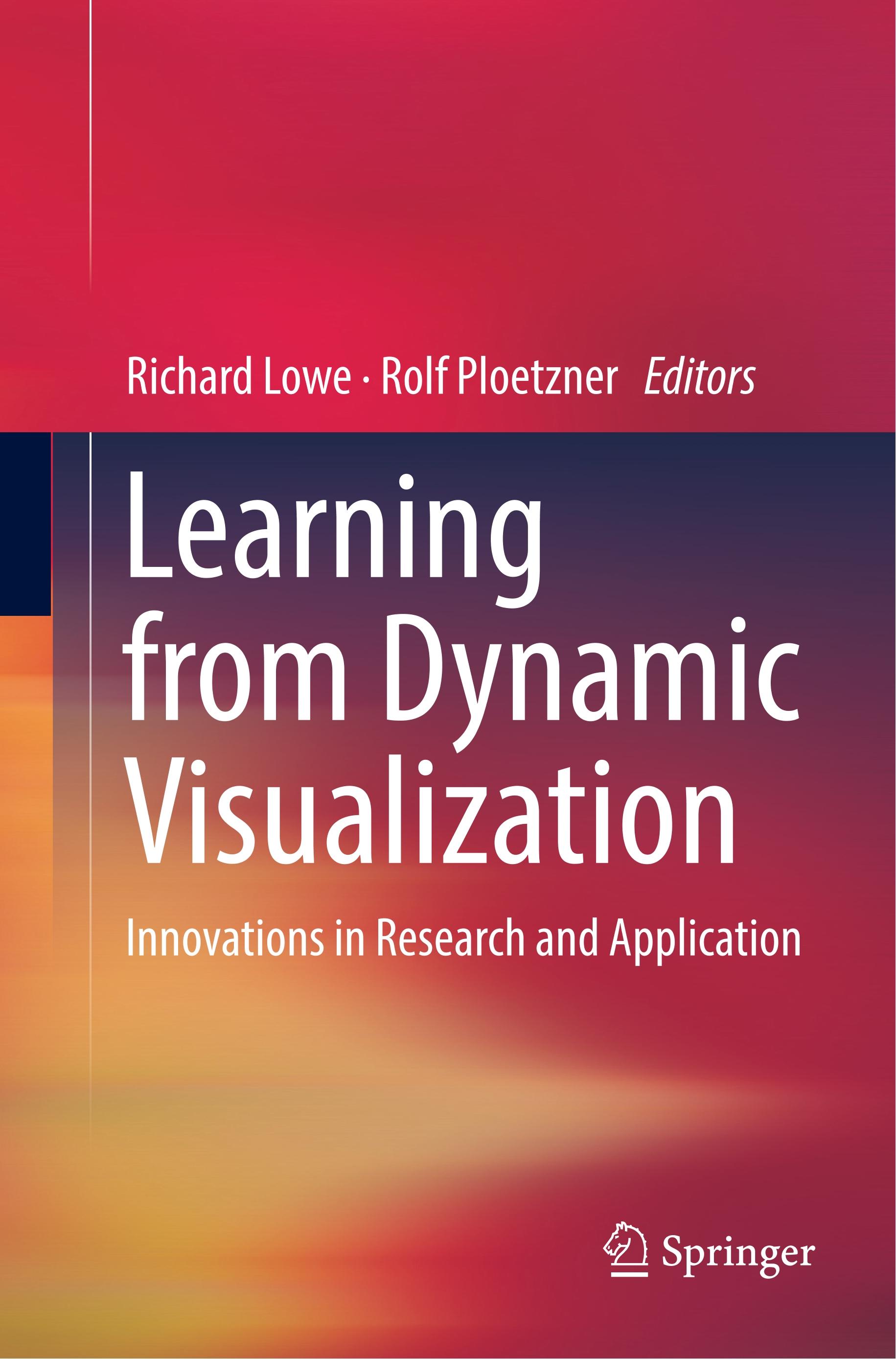 Learning from Dynamic Visualization