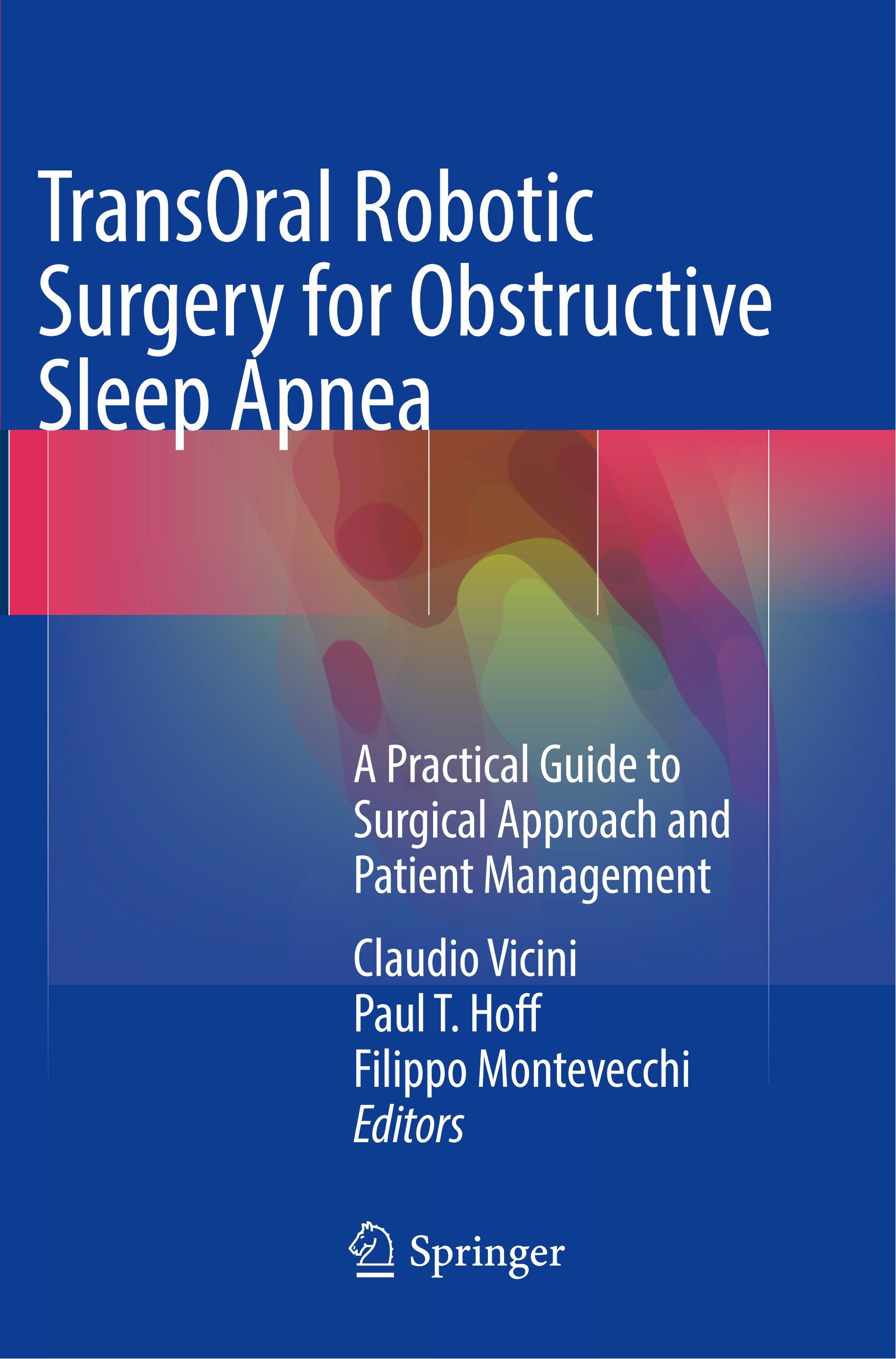 TransOral Robotic Surgery for Obstructive Sleep Apnea