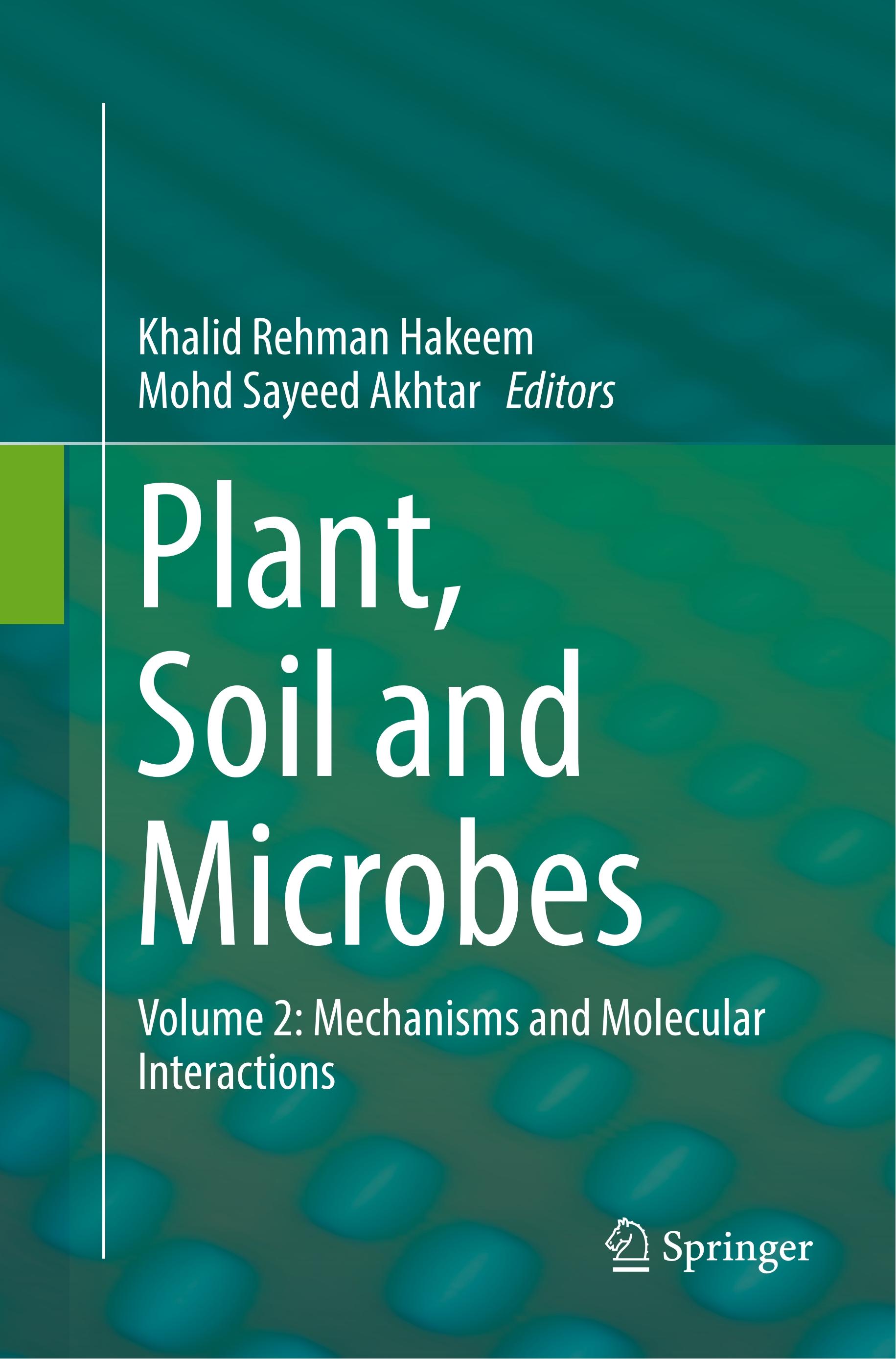 Plant, Soil and Microbes