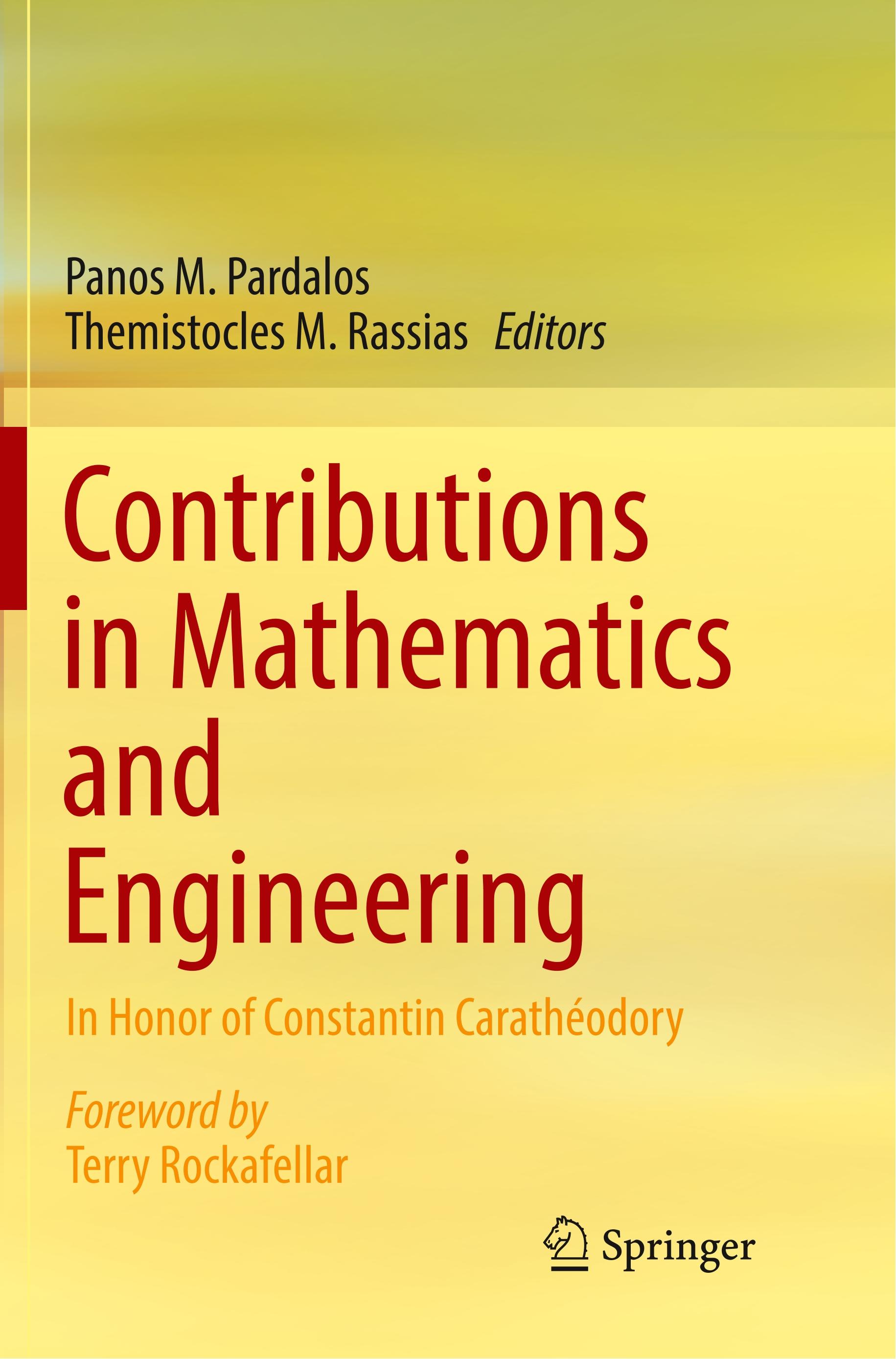 Contributions in Mathematics and Engineering