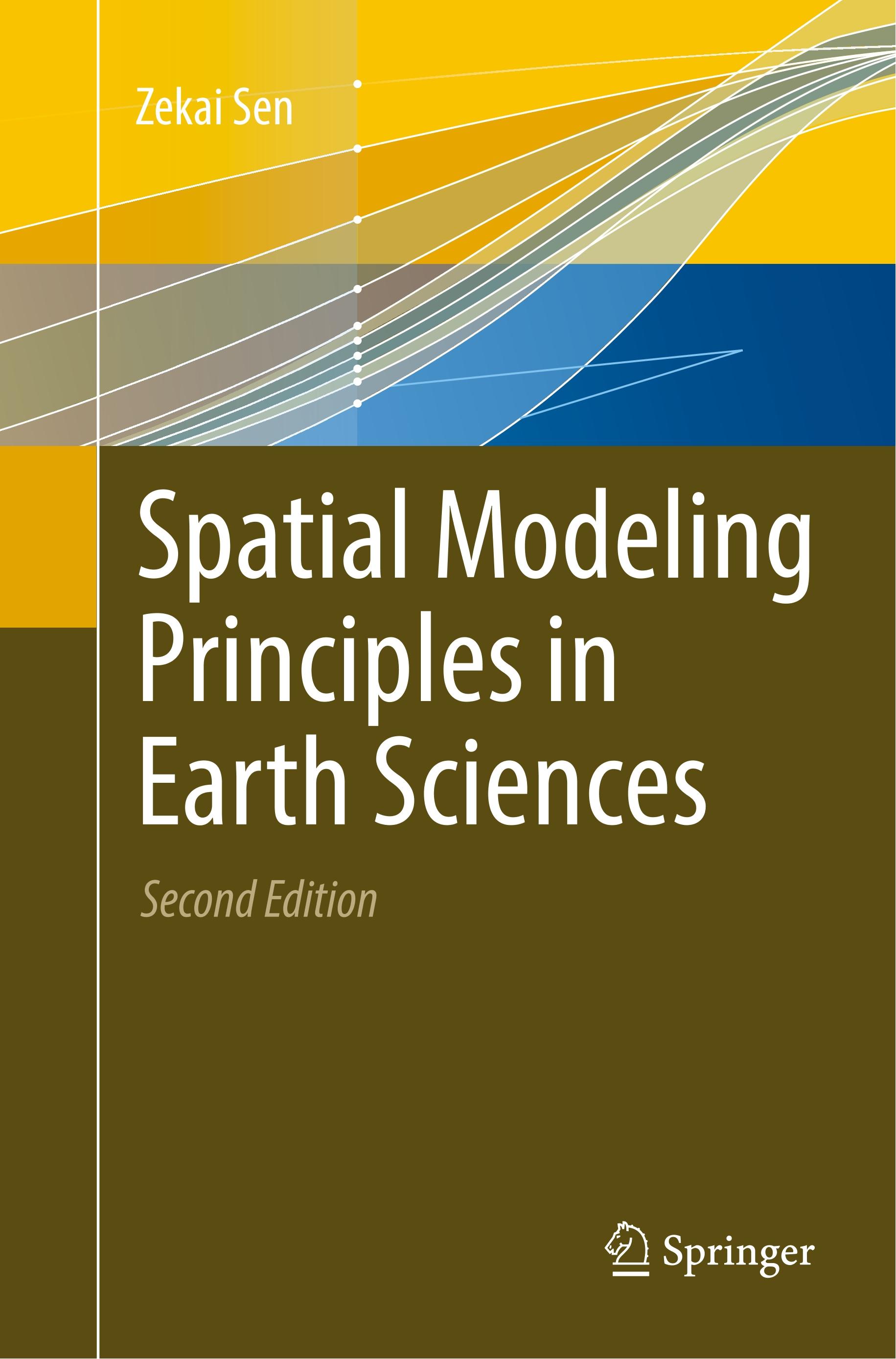 Spatial Modeling Principles in Earth Sciences