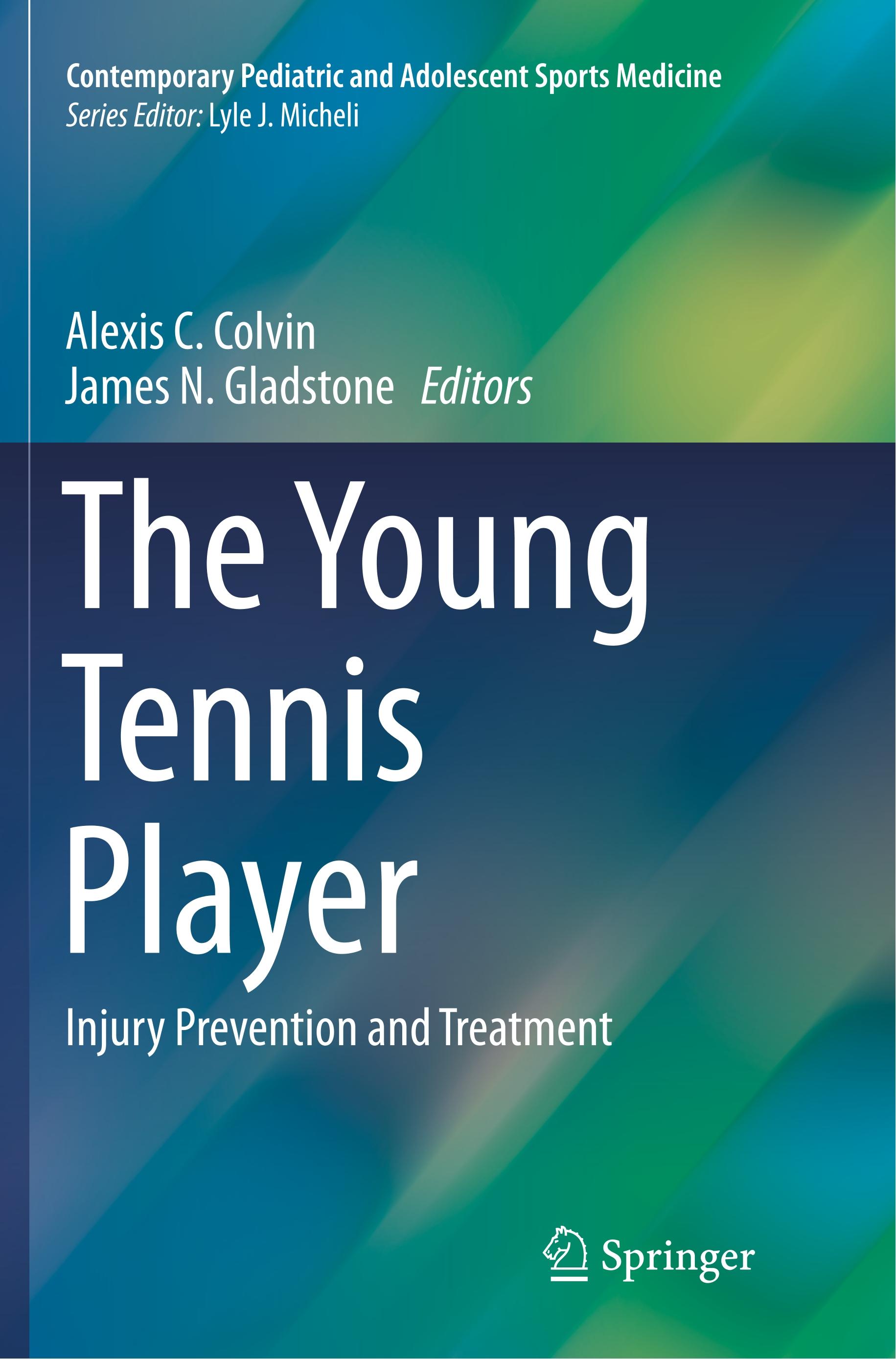 The Young Tennis Player