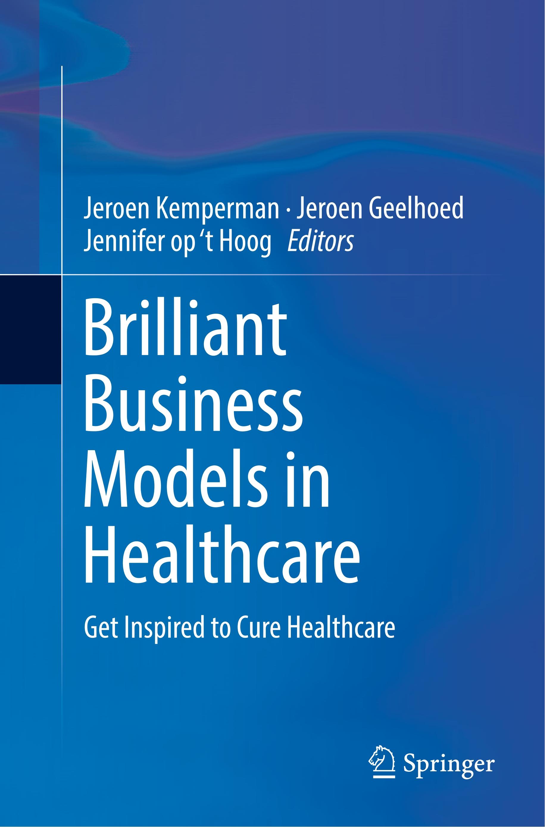 Brilliant Business Models in Healthcare