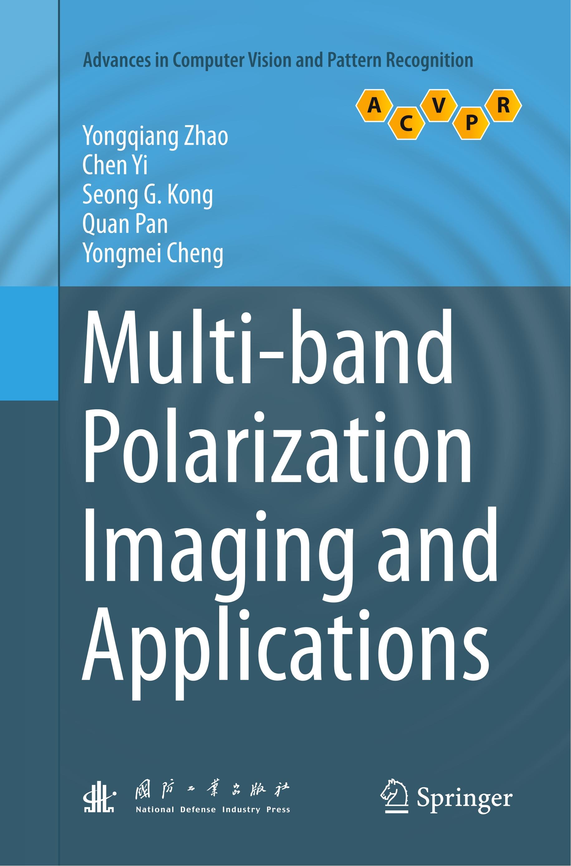 Multi-band Polarization Imaging and Applications