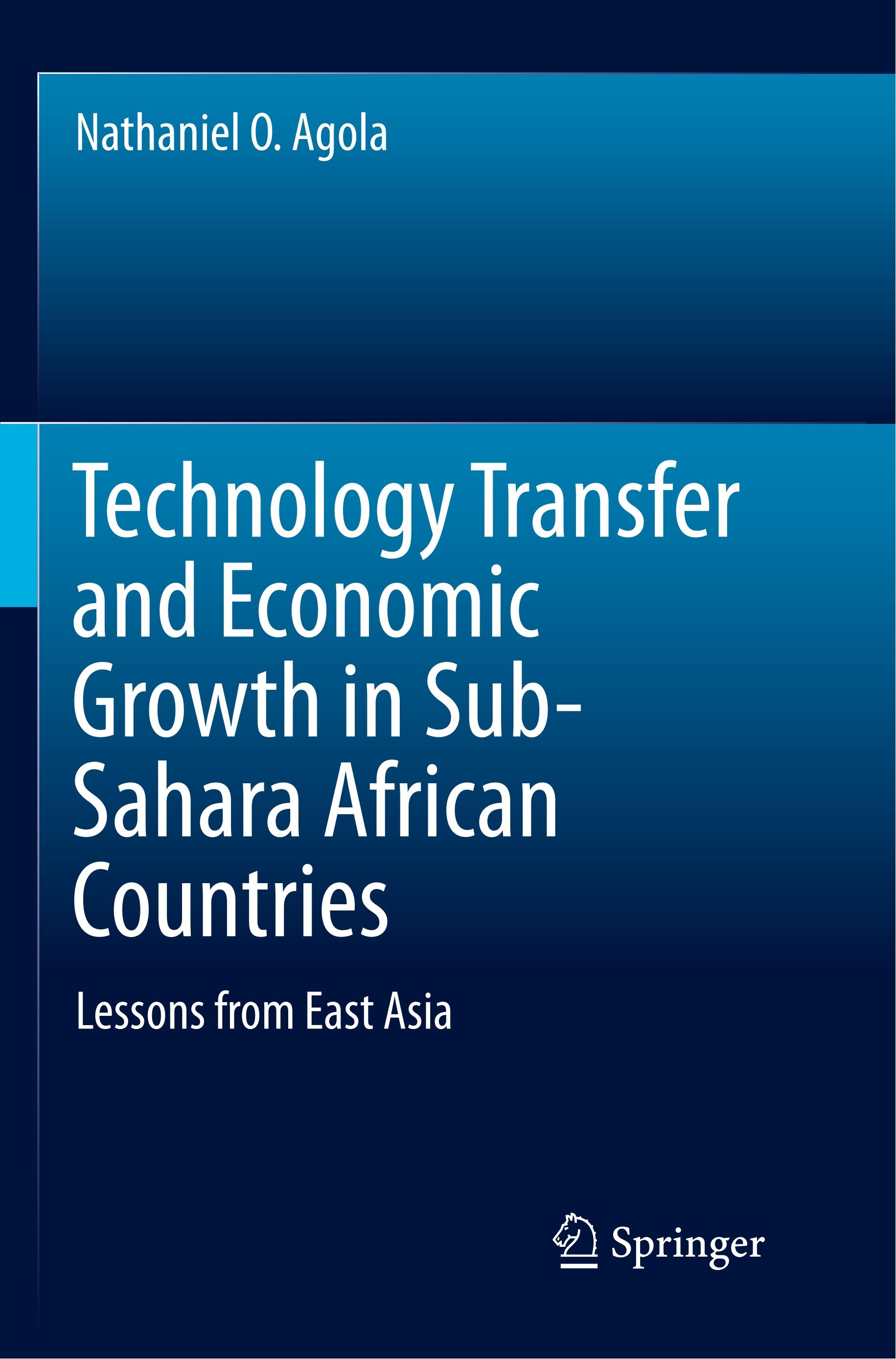 Technology Transfer and Economic Growth in Sub-Sahara African Countries