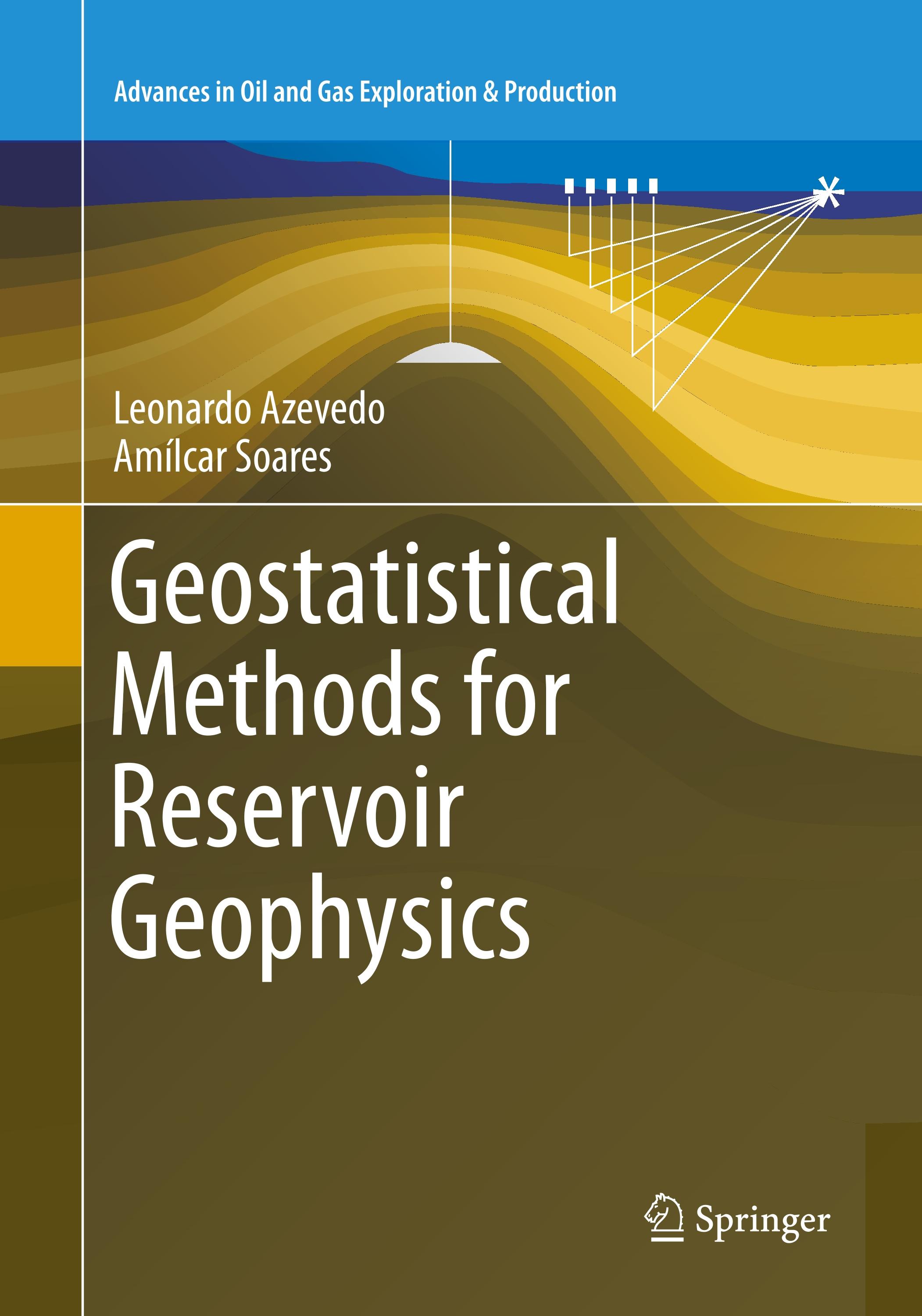 Geostatistical Methods for Reservoir Geophysics