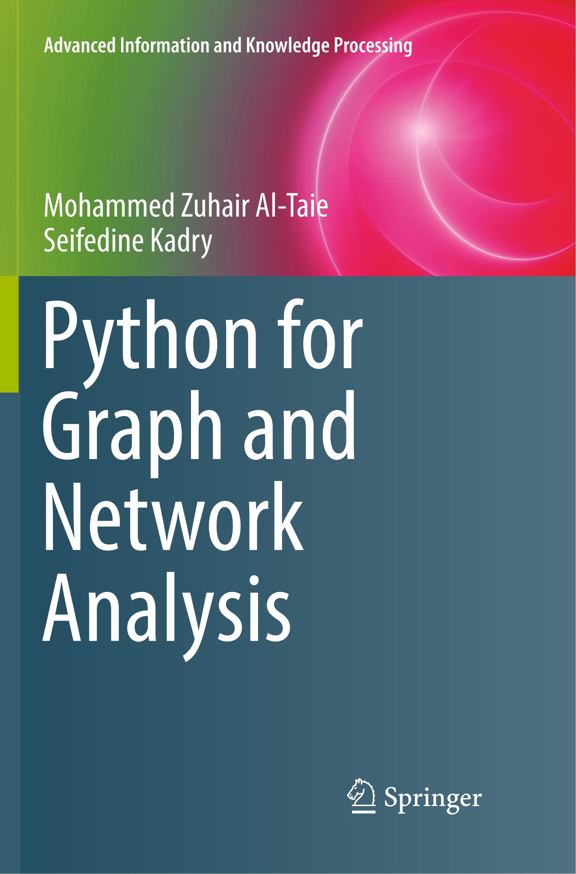 Python for Graph and Network Analysis