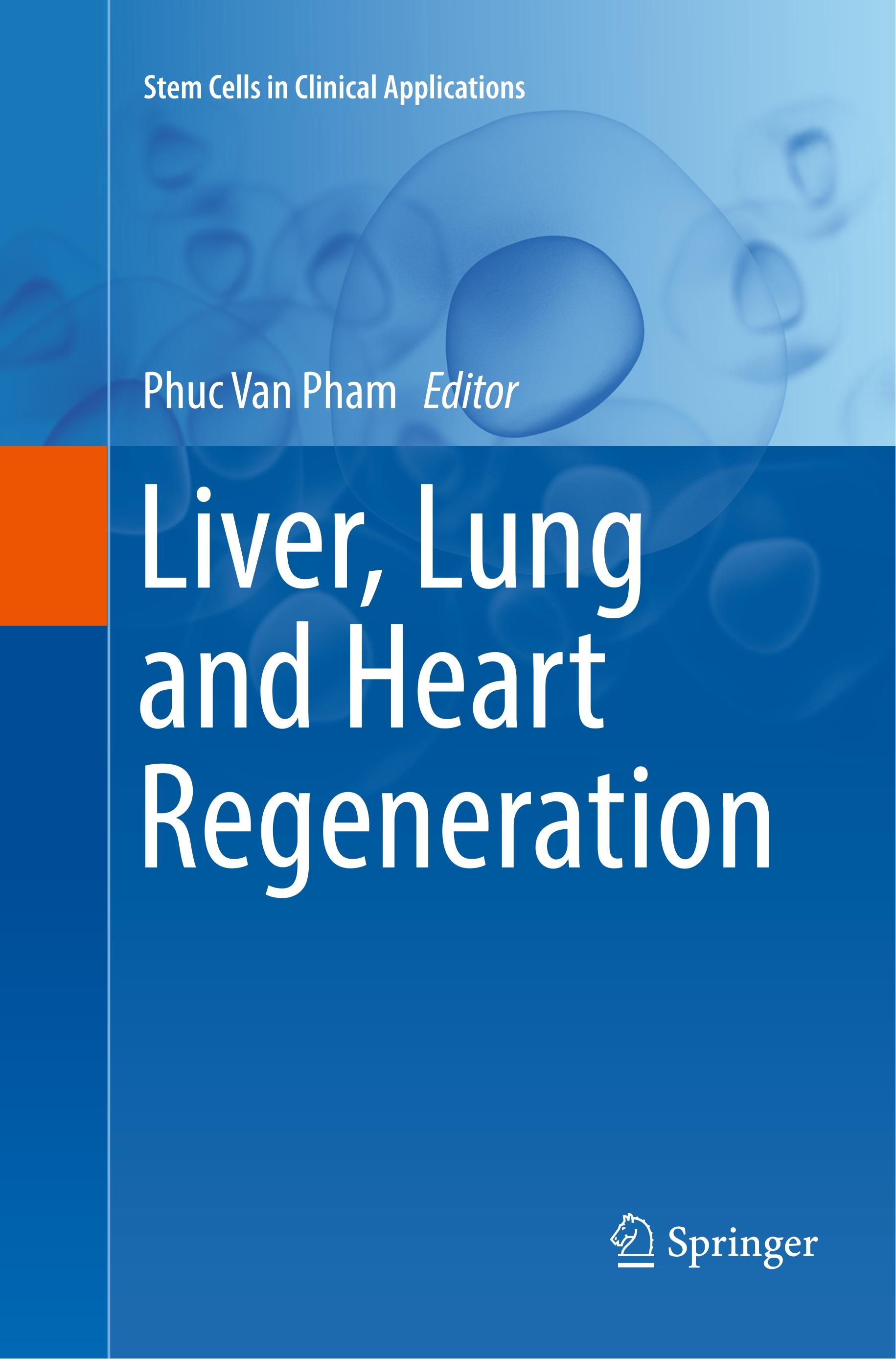 Liver, Lung and Heart Regeneration