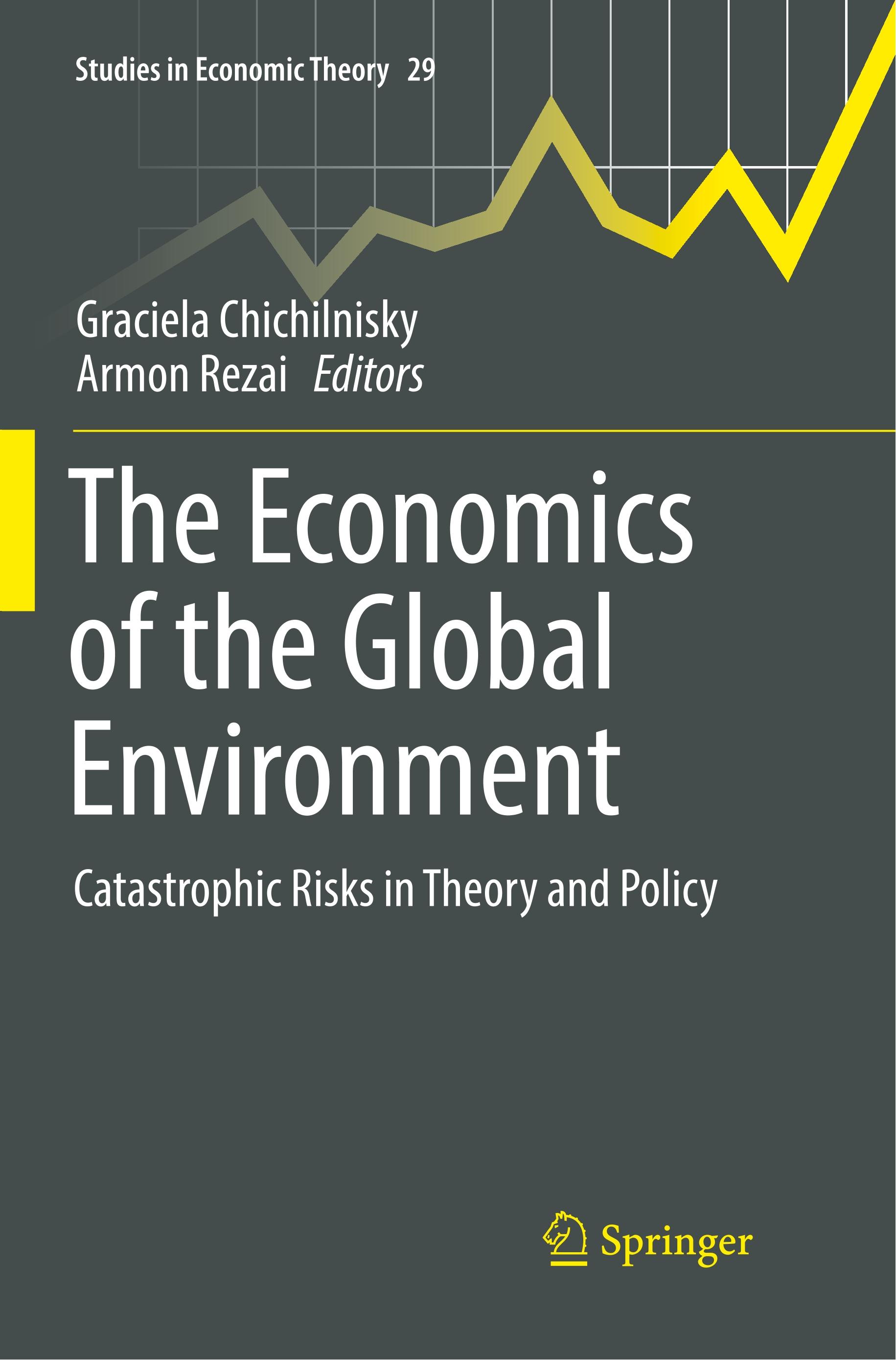 The Economics of the Global Environment