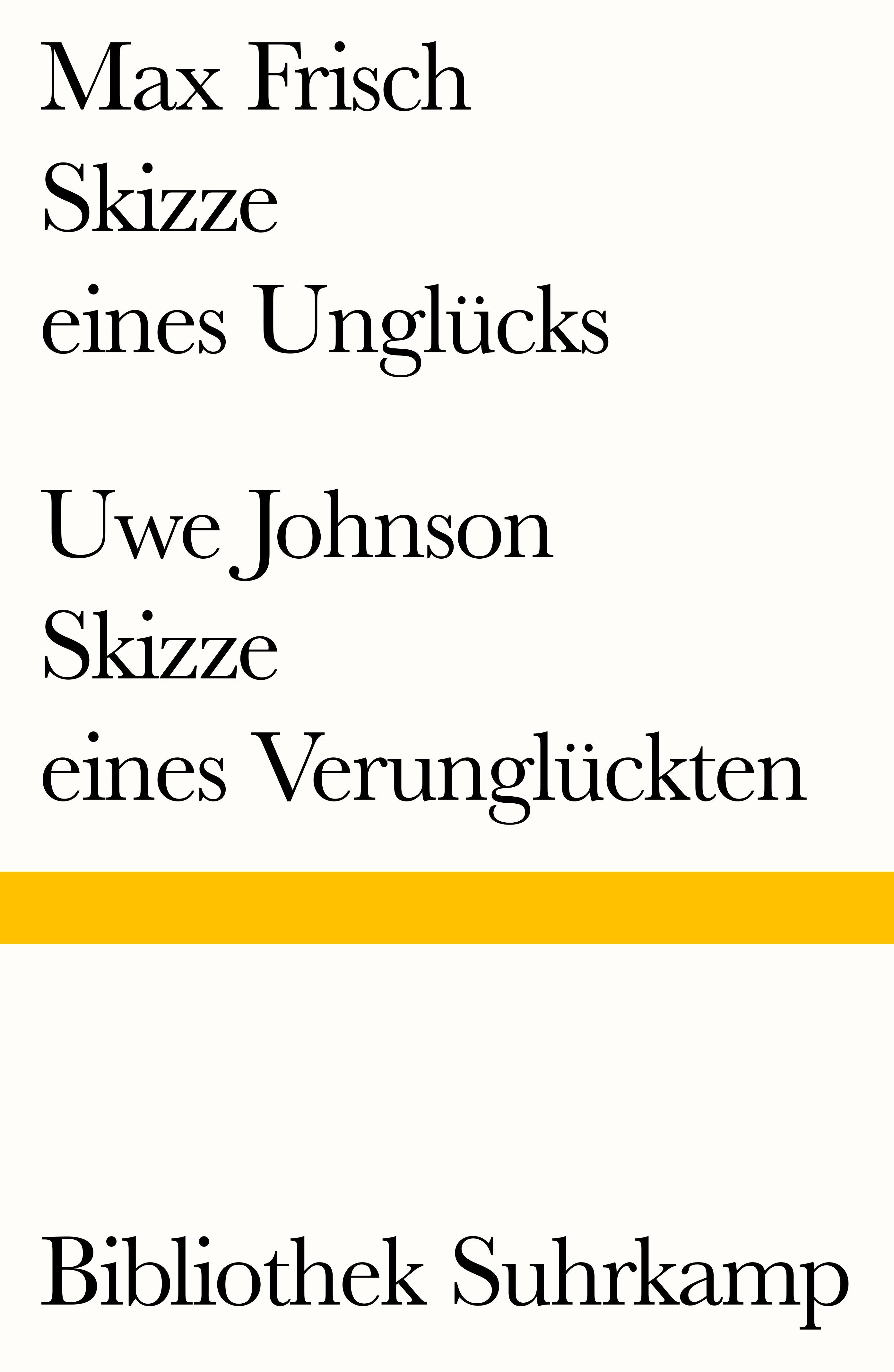 Skizze eines Unglücks/Skizze eines Verunglückten