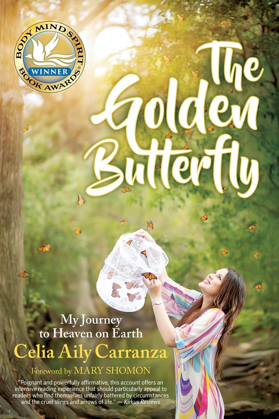 The Golden Butterfly