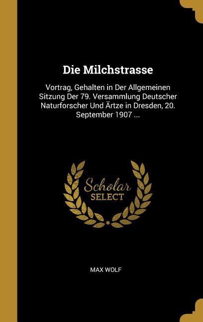 Die Milchstrasse