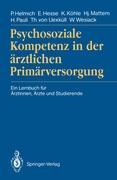 Psychosoziale Kompetenz in der ärztlichen Primärversorgung