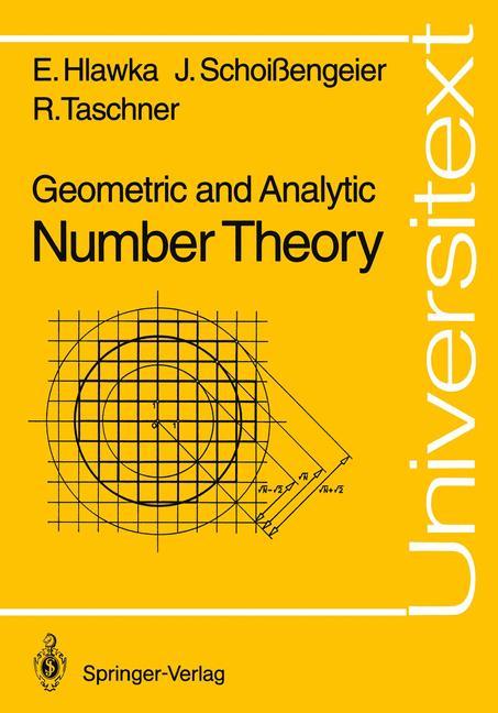 Geometric and Analytic Number Theory