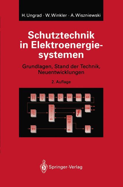 Schutztechnik in Elektroenergiesystemen