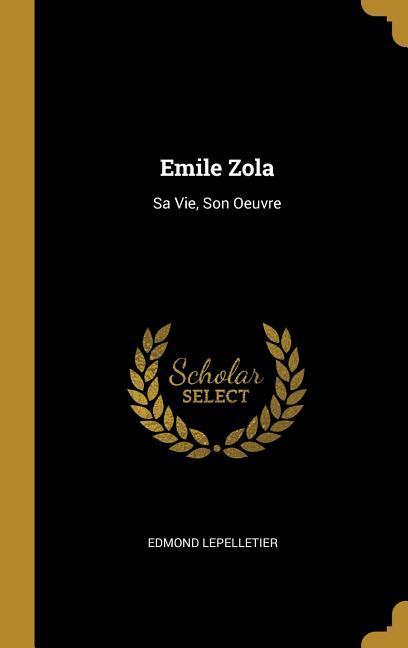 Emile Zola