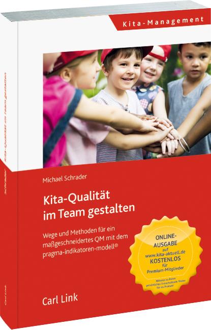 Kita-Qualität im Team gestalten