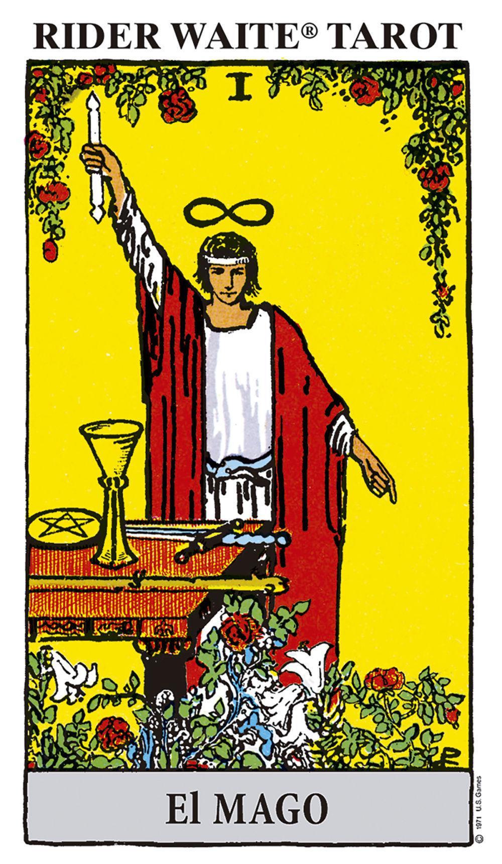 Rider Waite tarot