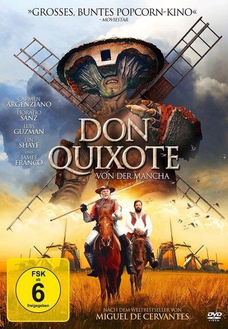 Don Quijote von der Mancha