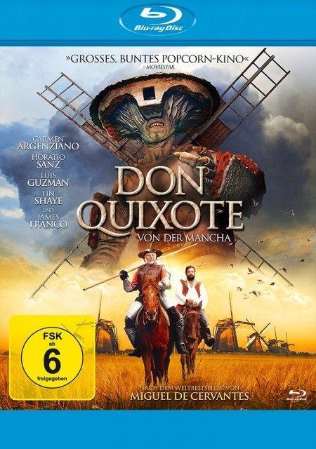 Don Quijote von der Mancha