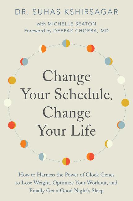 Change Your Schedule, Change Your LIfe