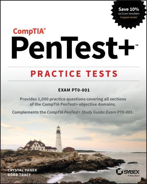 Comptia Pentest+ Practice Tests