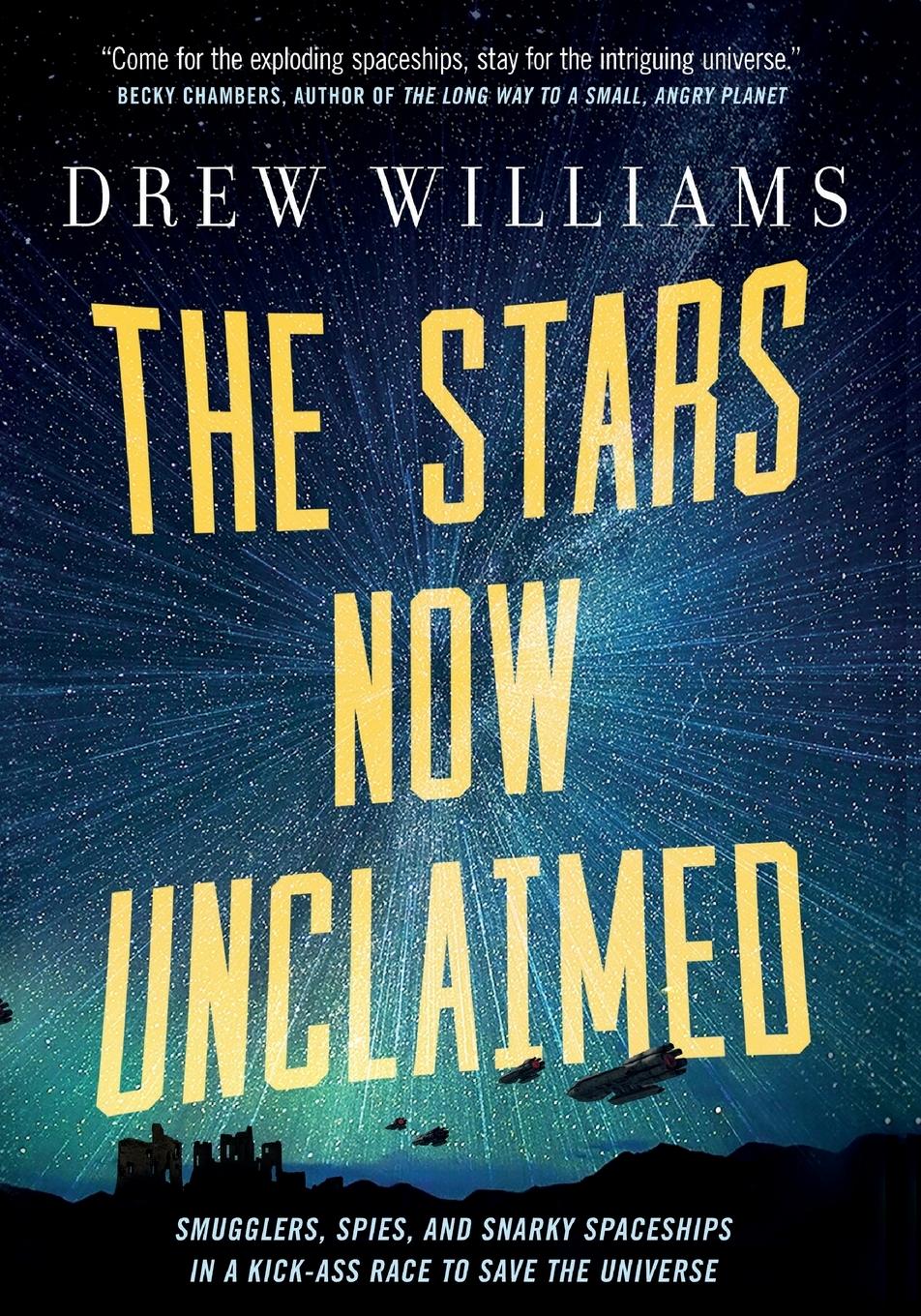 Stars Now Unclaimed