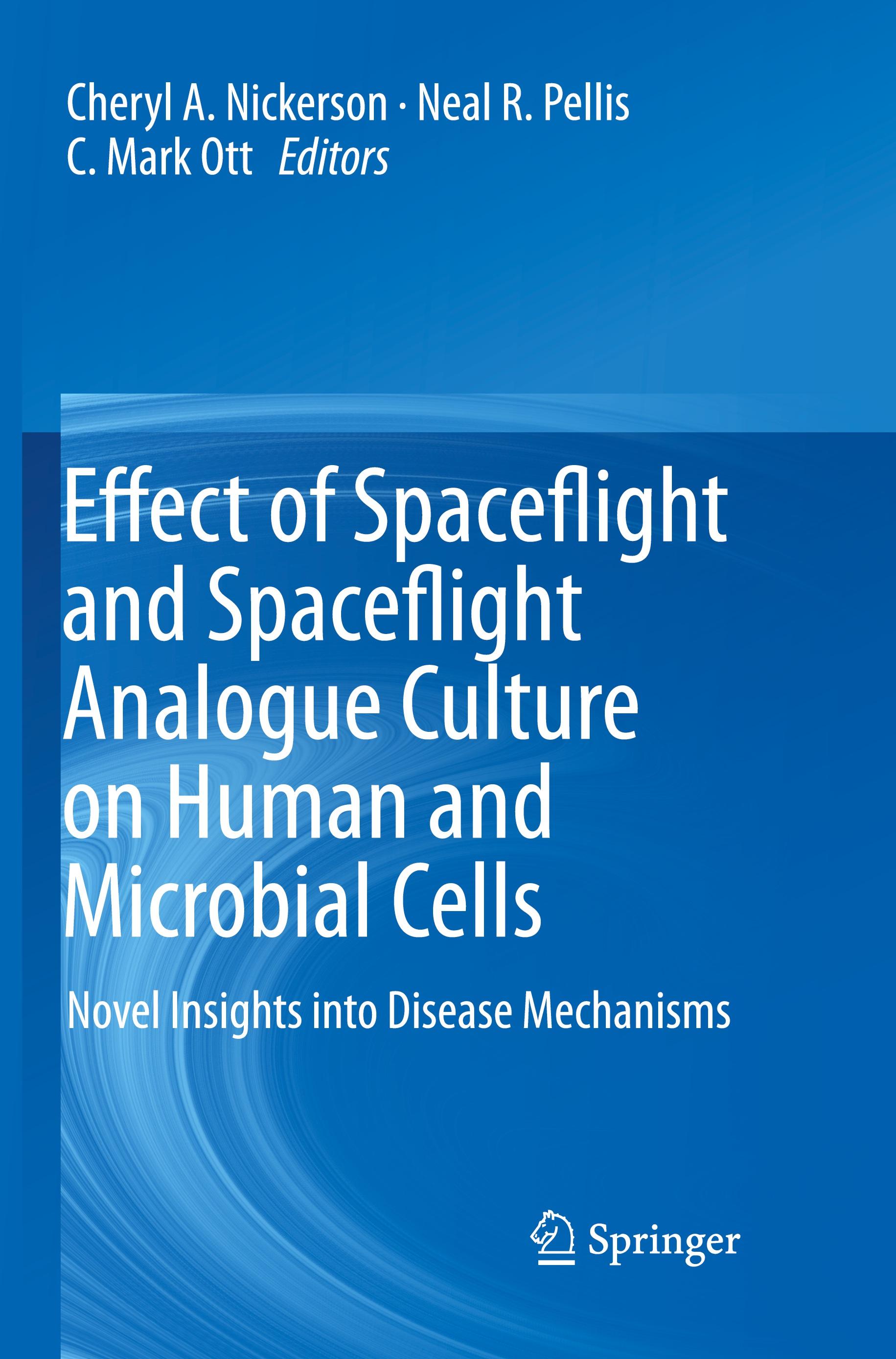 Effect of Spaceflight and Spaceflight Analogue Culture on Human and Microbial Cells