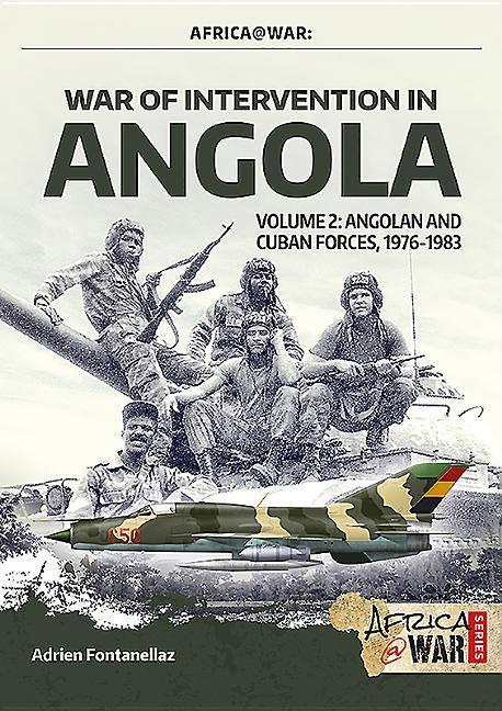 War of Intervention in Angola