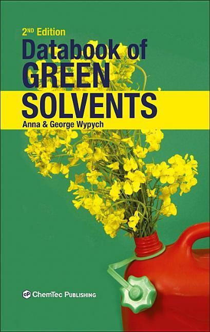 Databook of Green Solvents