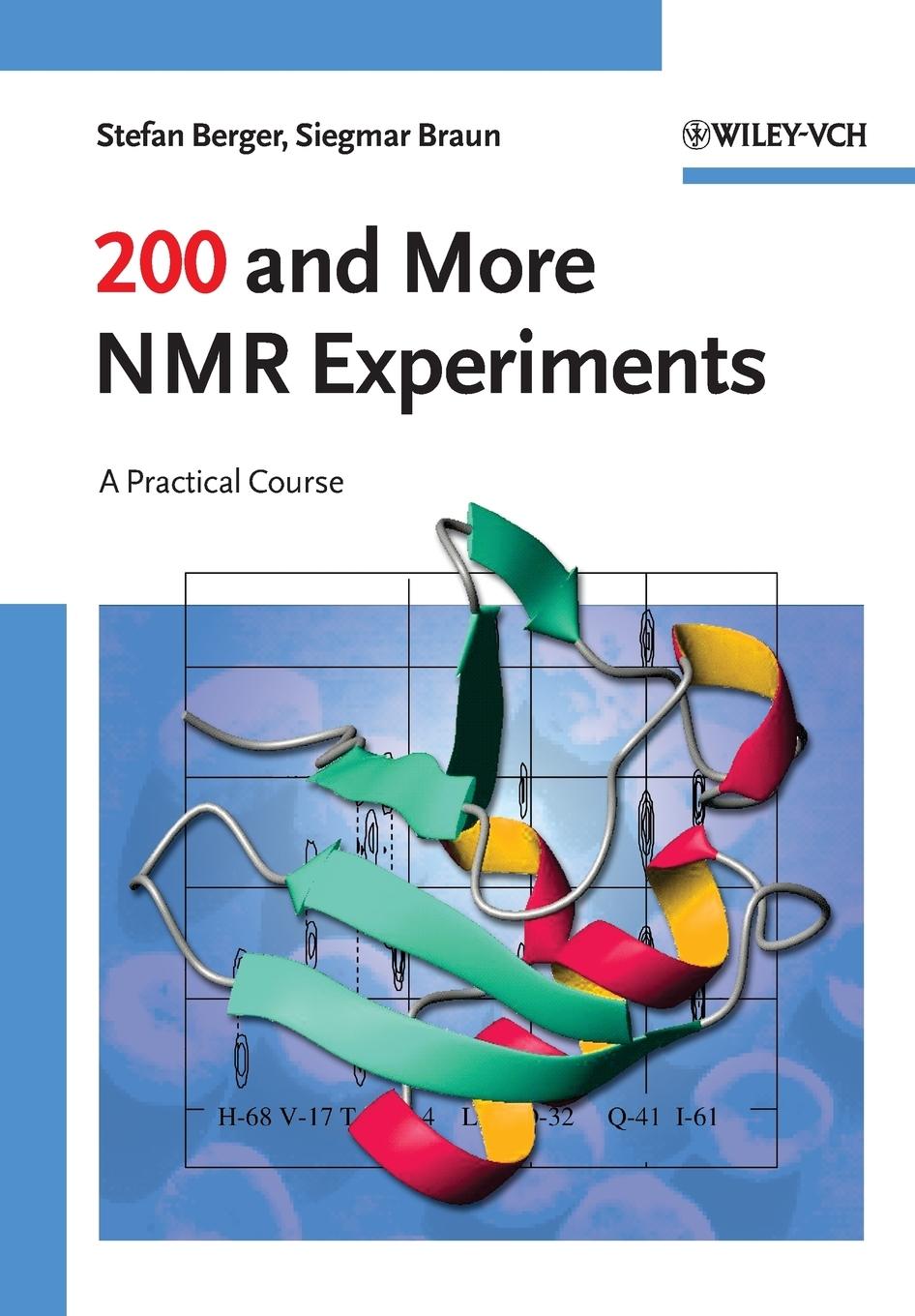 200 and More NMR Experiments