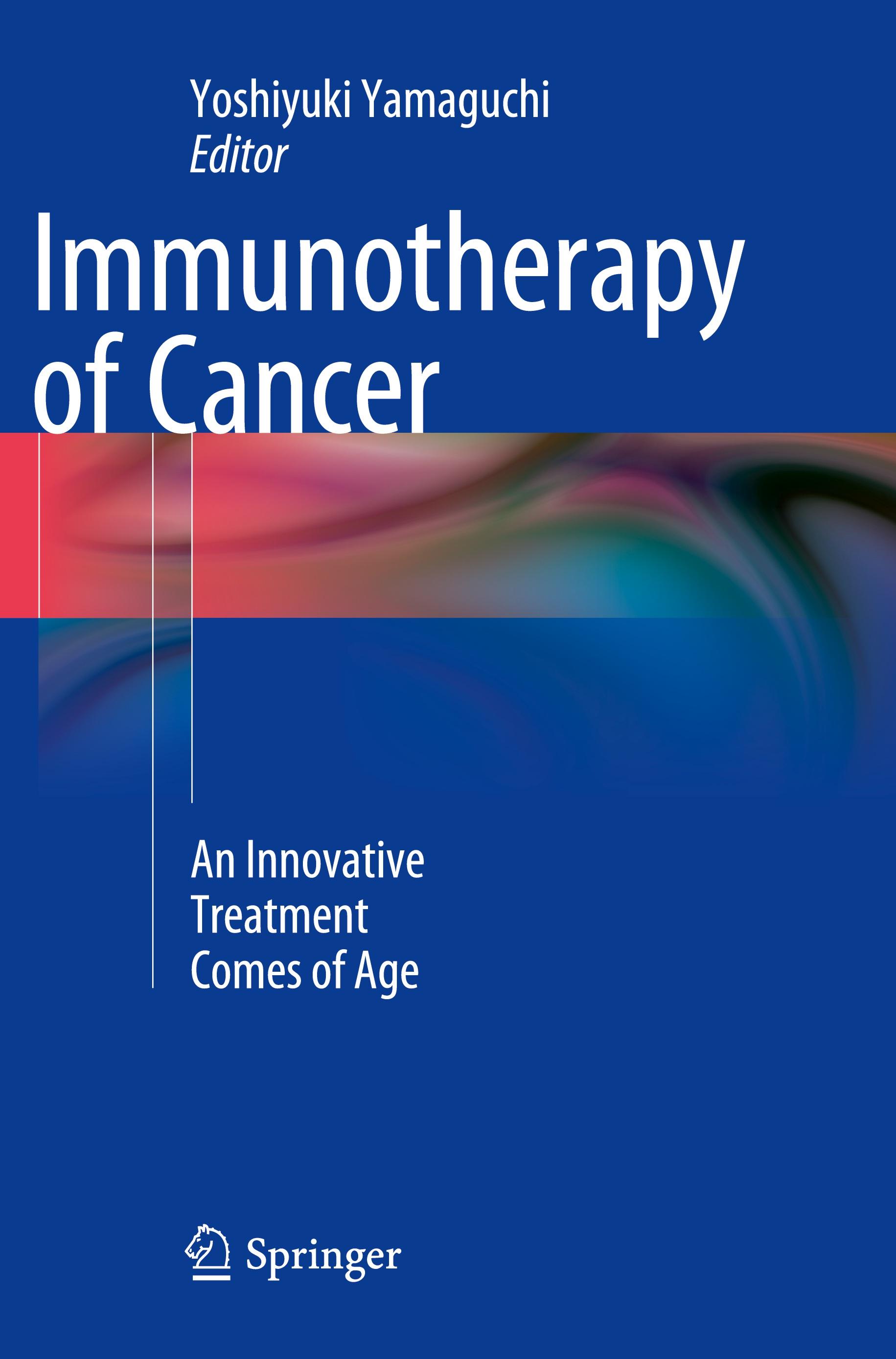 Immunotherapy of Cancer