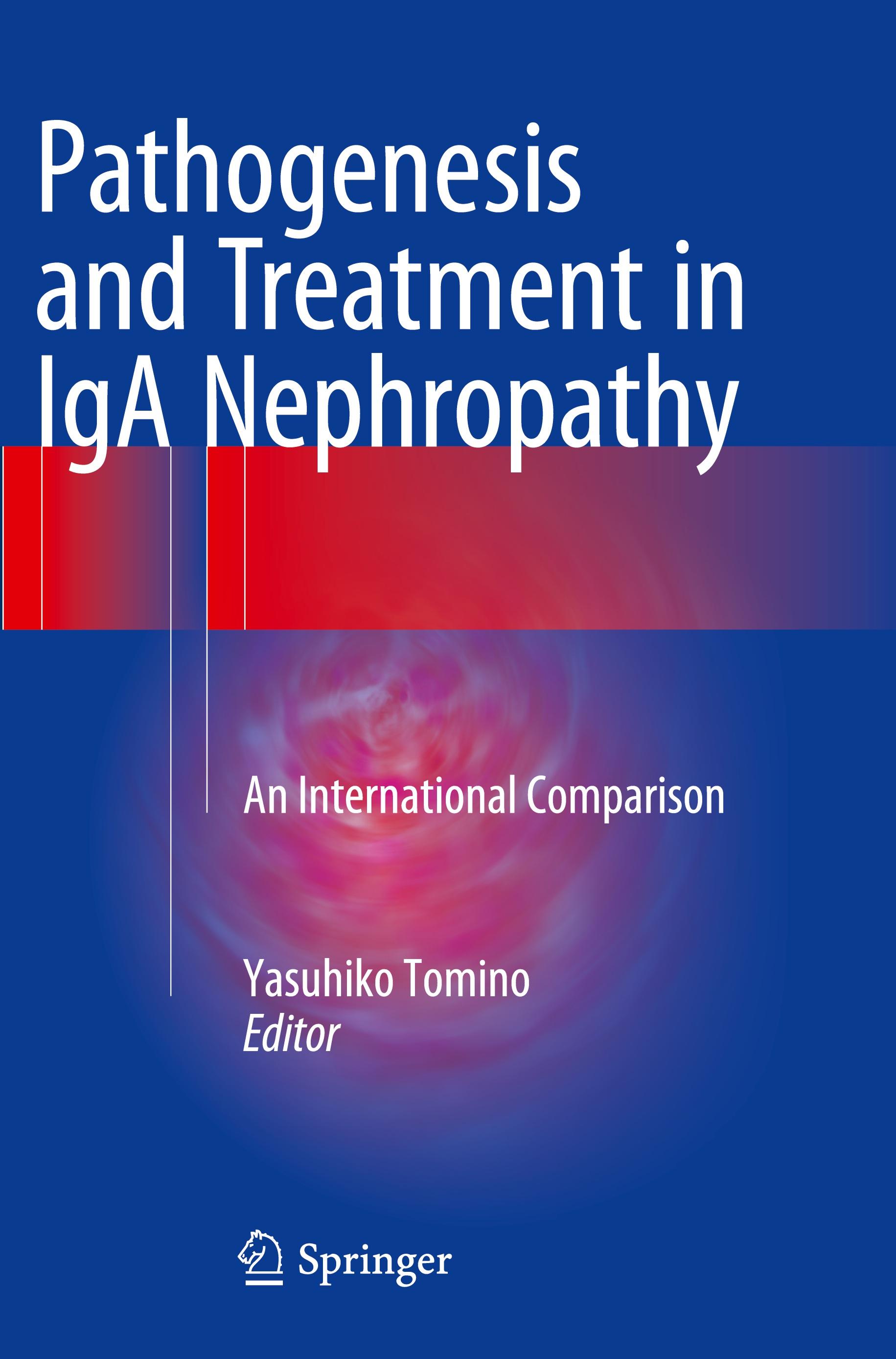 Pathogenesis and Treatment in IgA Nephropathy