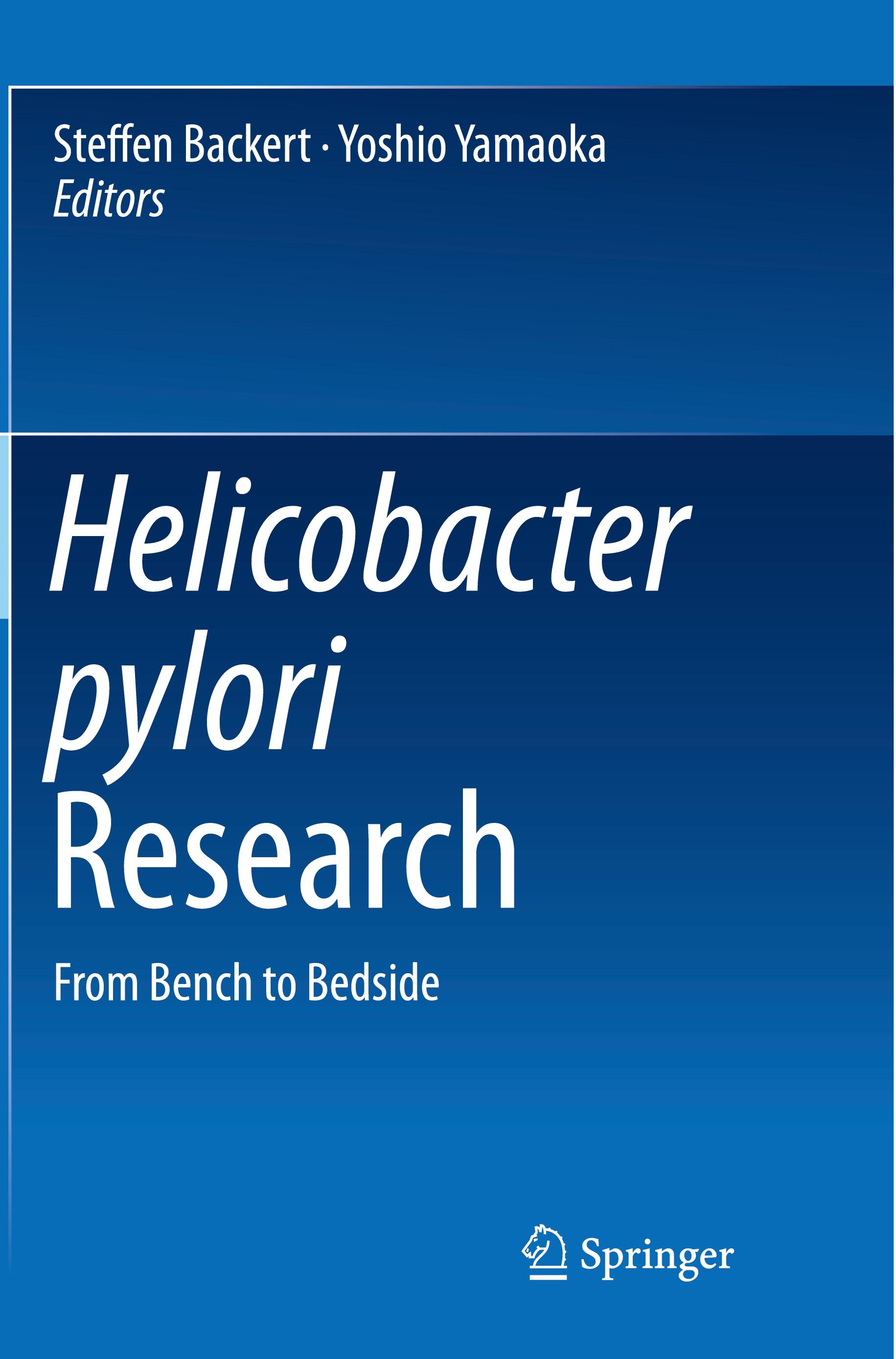 Helicobacter pylori Research