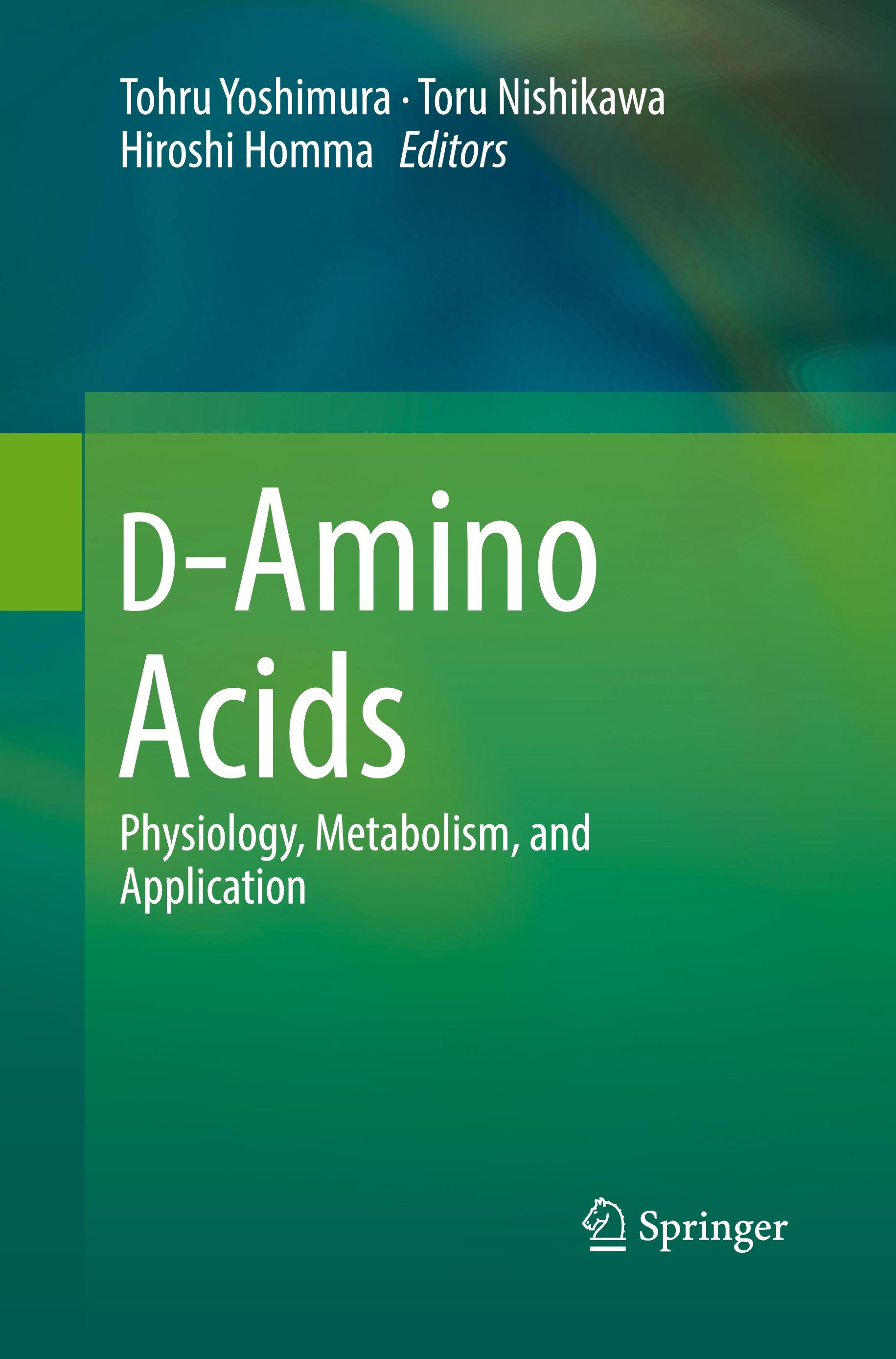 D-Amino Acids