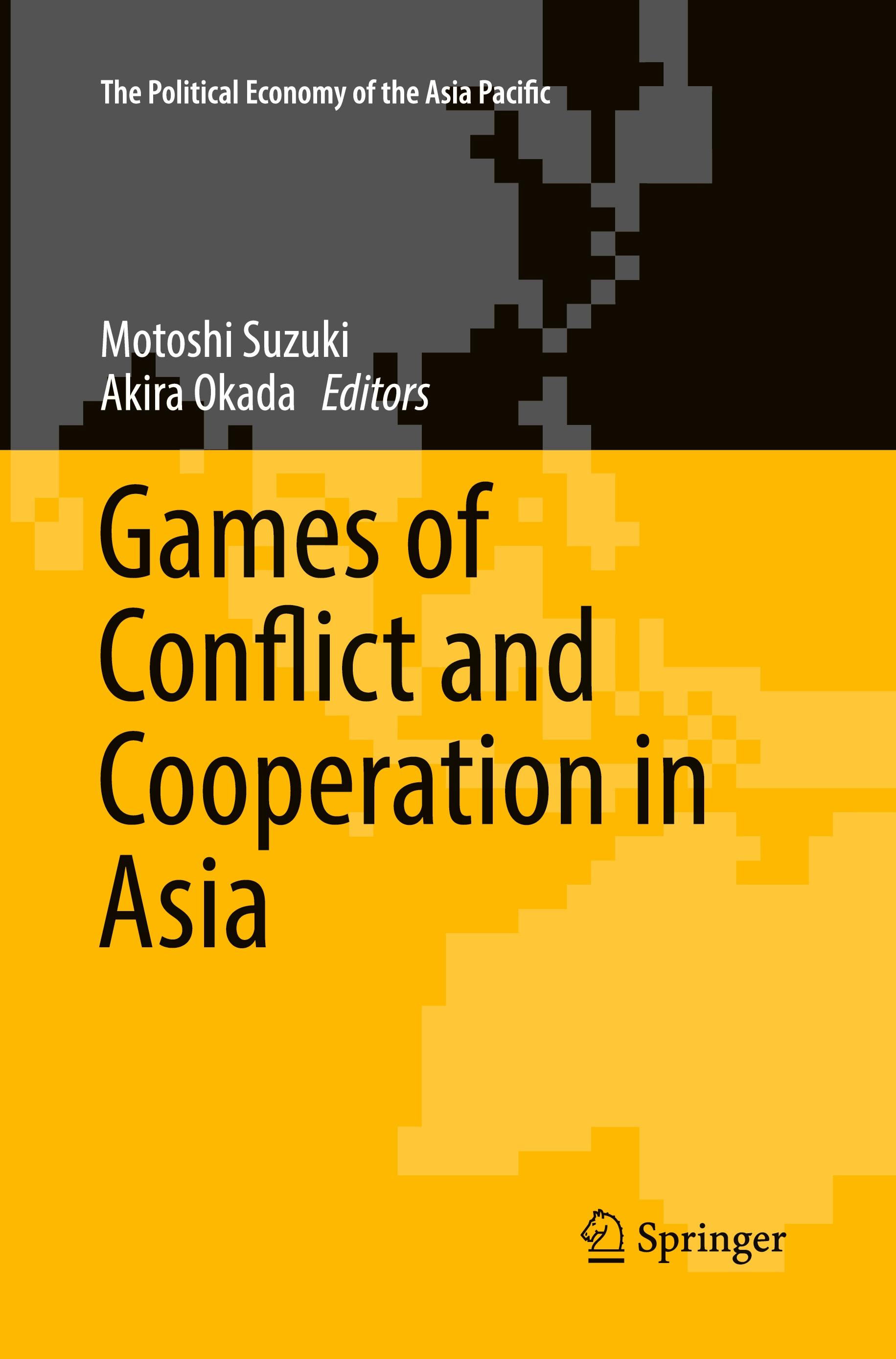 Games of Conflict and Cooperation in Asia