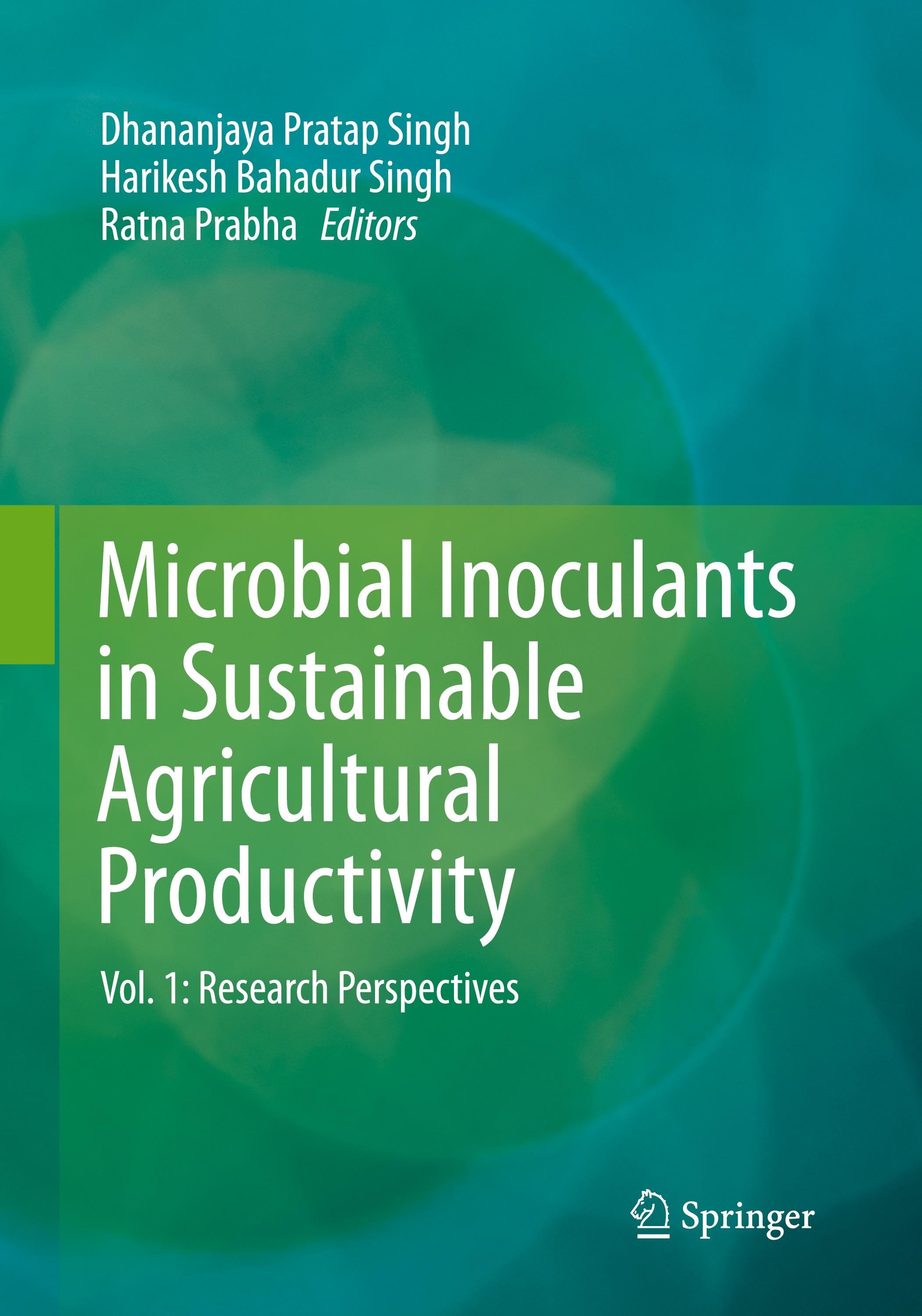 Microbial Inoculants in Sustainable Agricultural Productivity