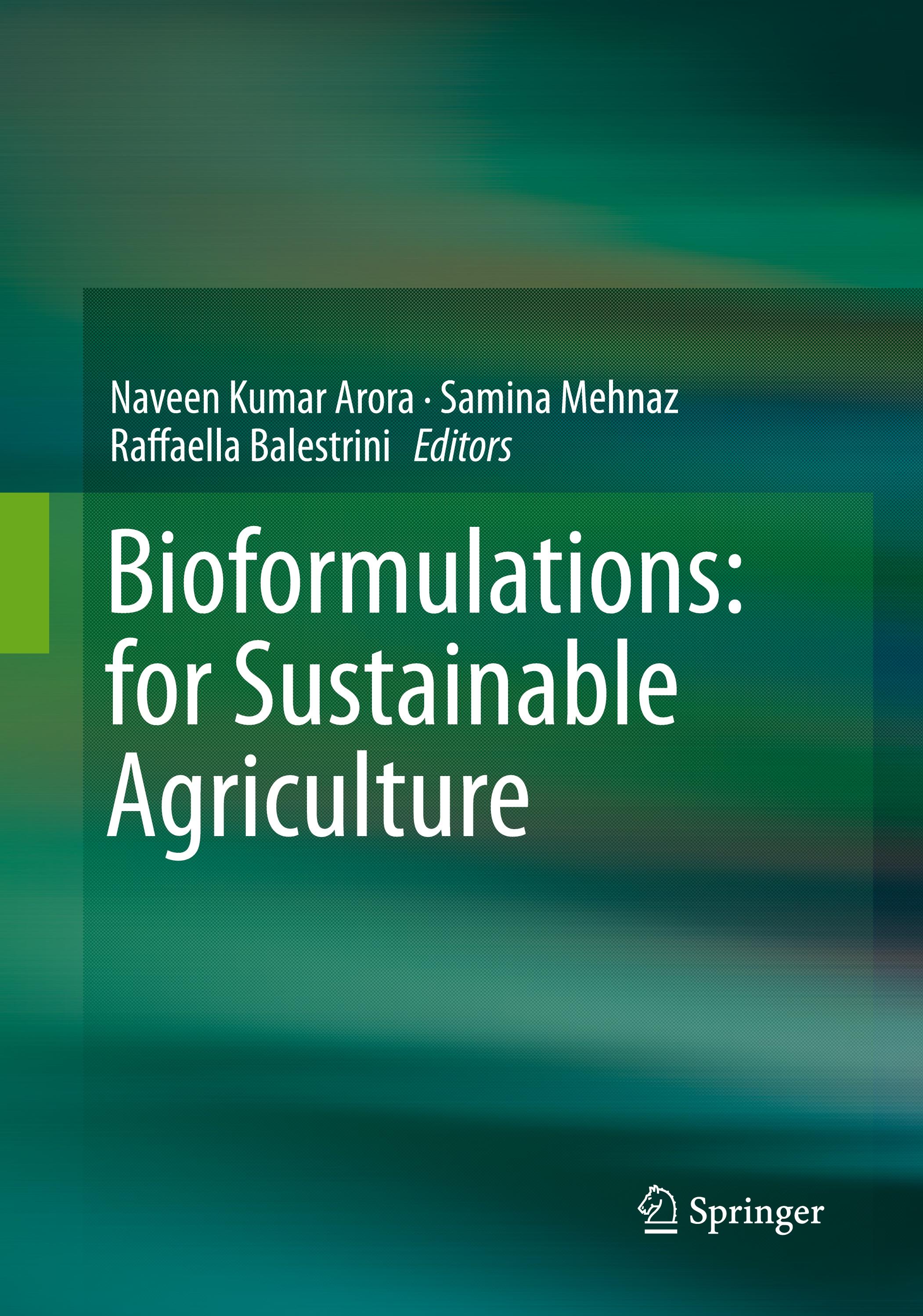 Bioformulations: for Sustainable Agriculture